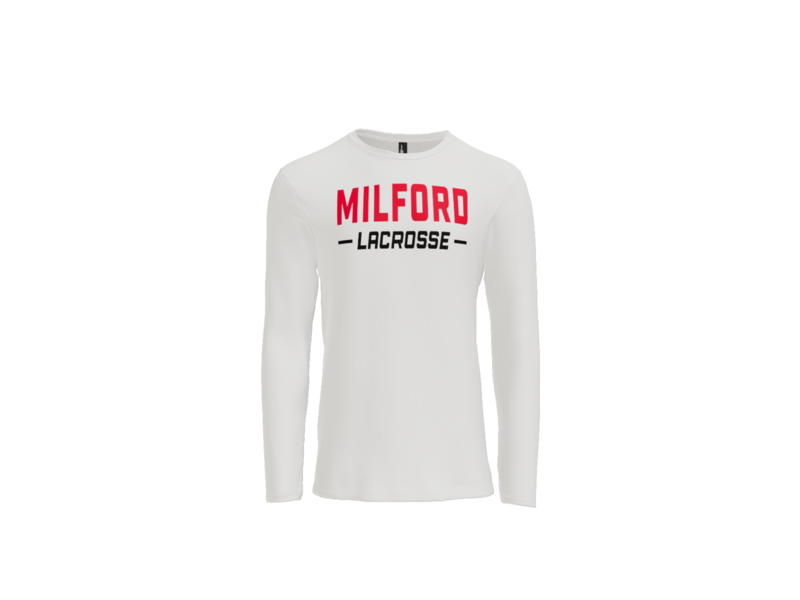 Milford Lacrosse Varsity Long Sleeve