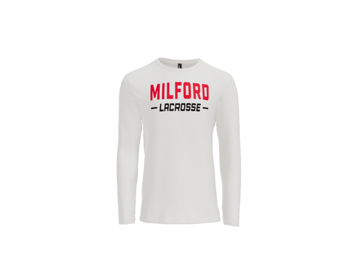 Milford Lacrosse Varsity Long Sleeve