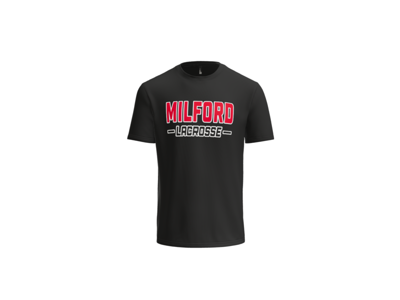 Milford Lacrosse Varsity T-Shirt
