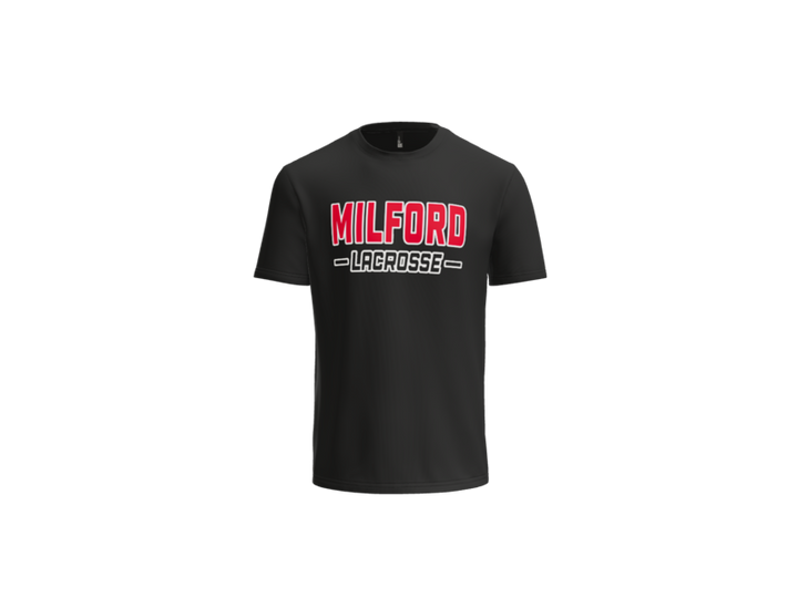 Milford Lacrosse Varsity T-Shirt