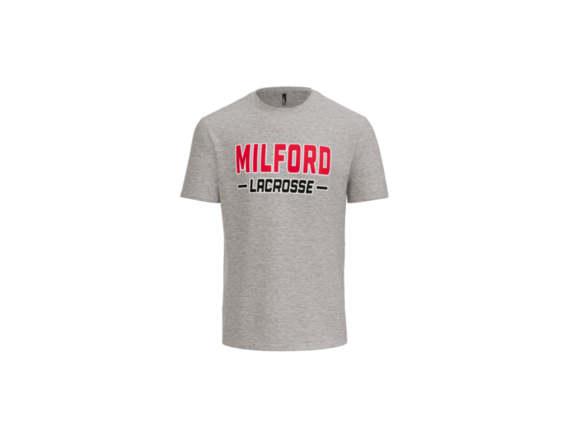 Milford Lacrosse Varsity T-Shirt