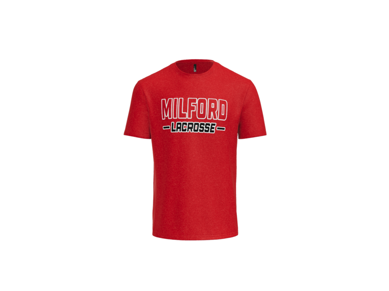 Milford Lacrosse Varsity T-Shirt