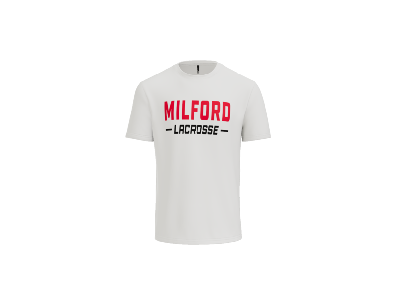Milford Lacrosse Varsity T-Shirt
