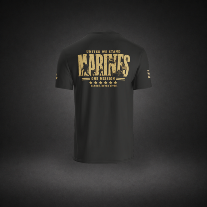 OBS MARINES TEE