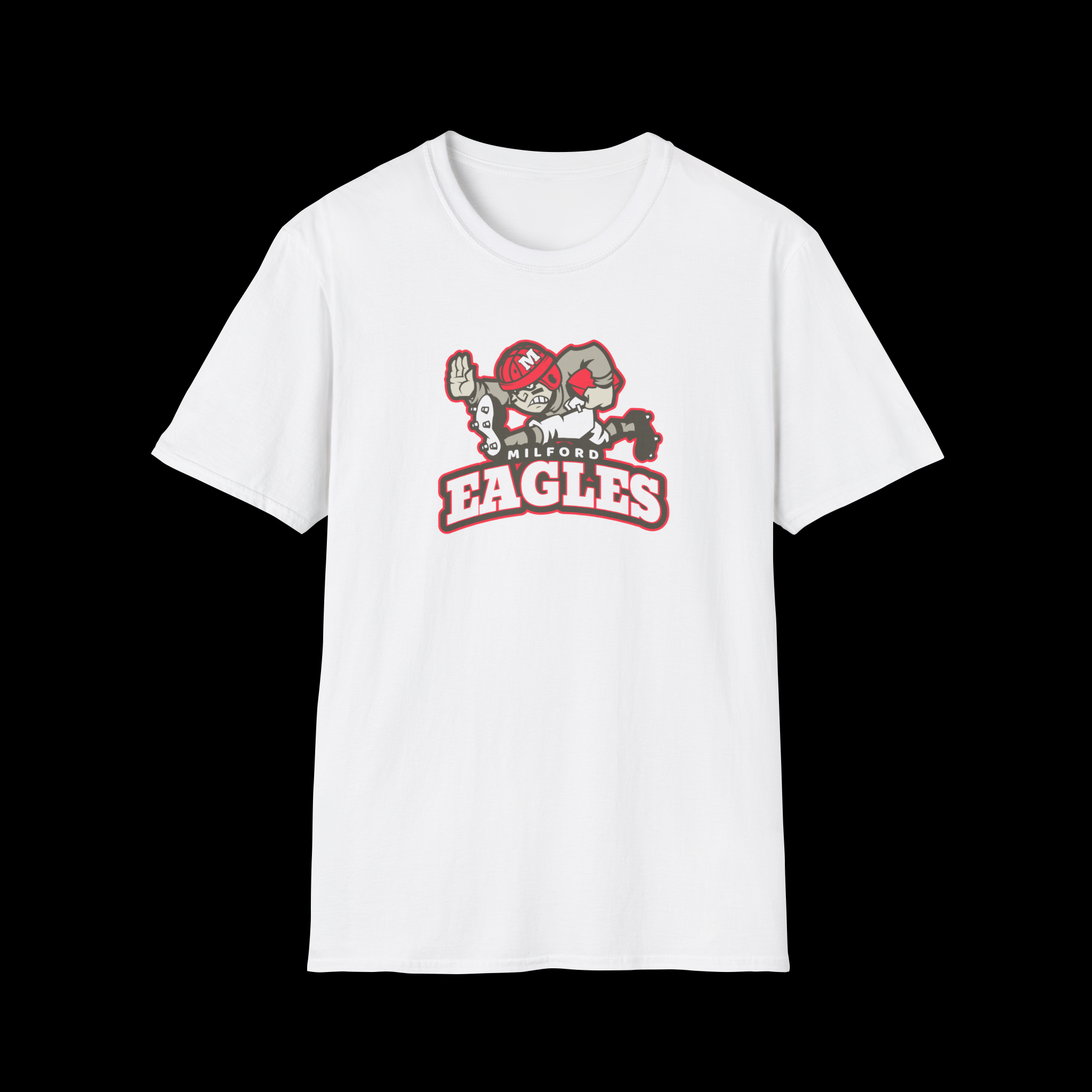 Milford Football Old School