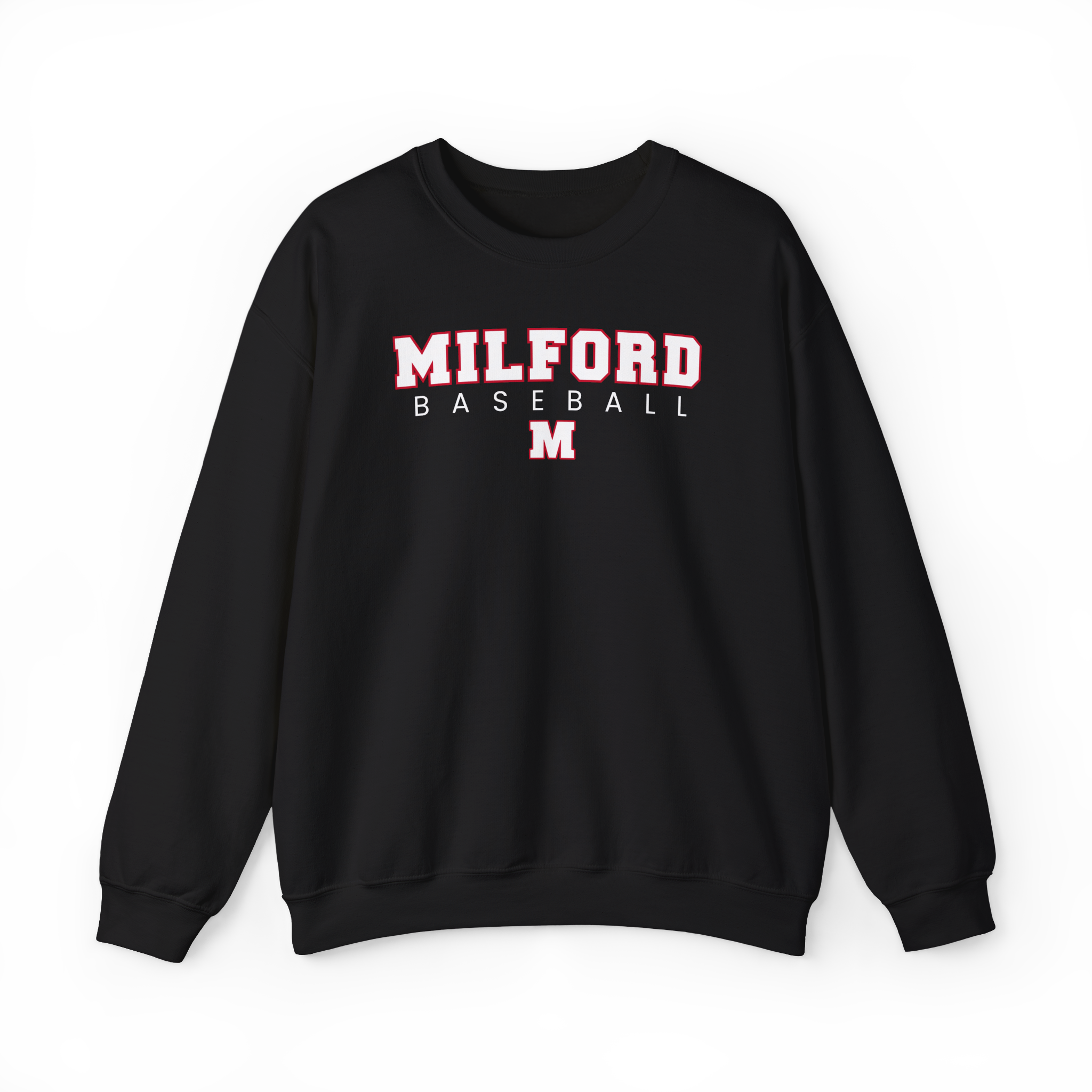 Milford Baseball (Choose Your Style)