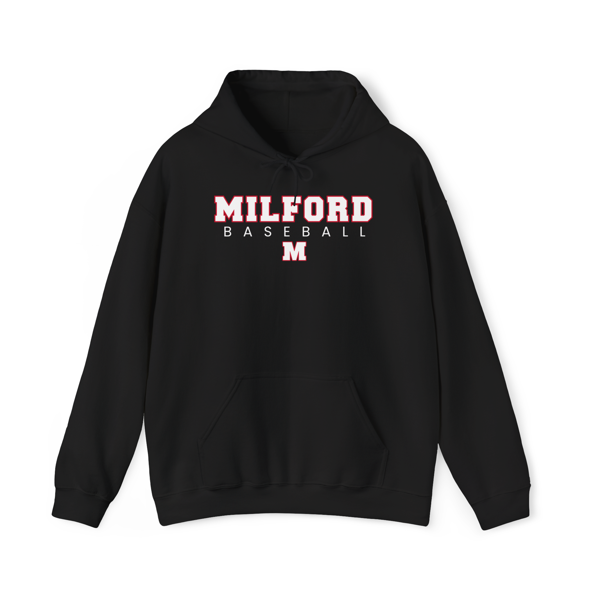 Milford Baseball (Choose Your Style)
