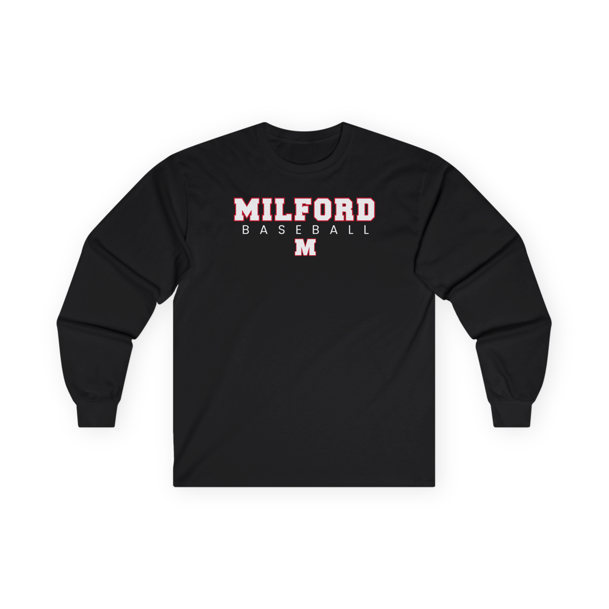 Milford Baseball (Choose Your Style)