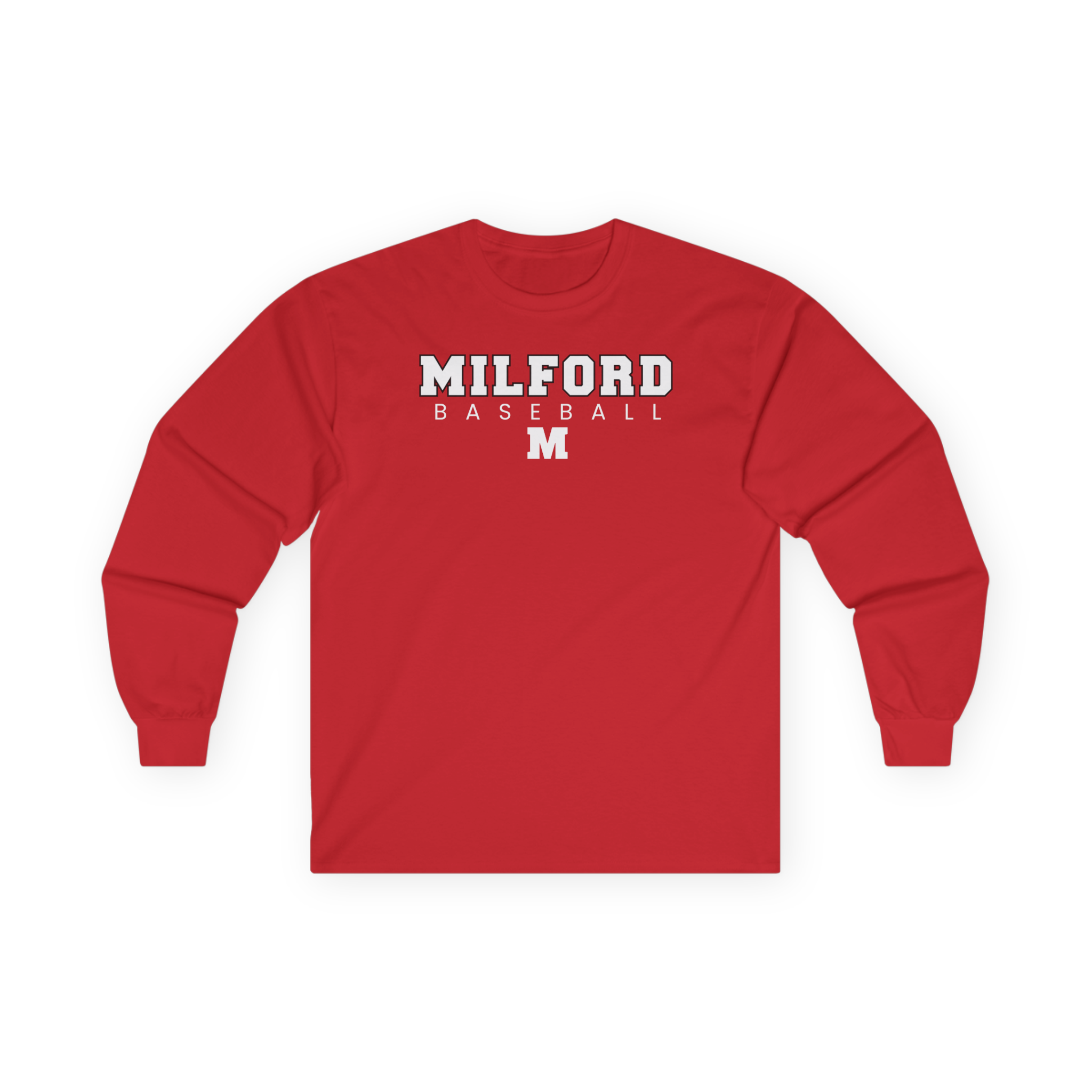 Milford Baseball (Choose Your Style)