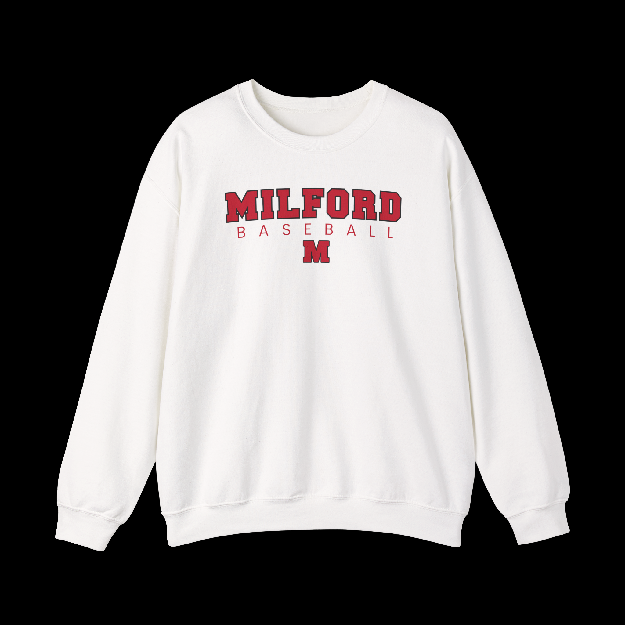 Milford Baseball (Choose Your Style)