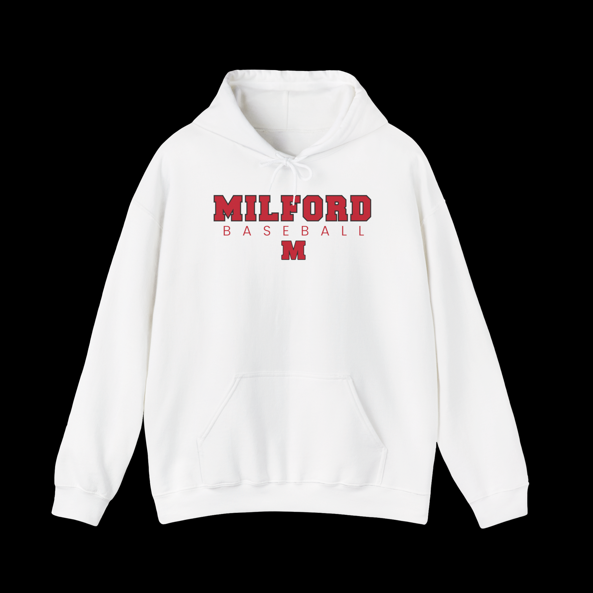 Milford Baseball (Choose Your Style)