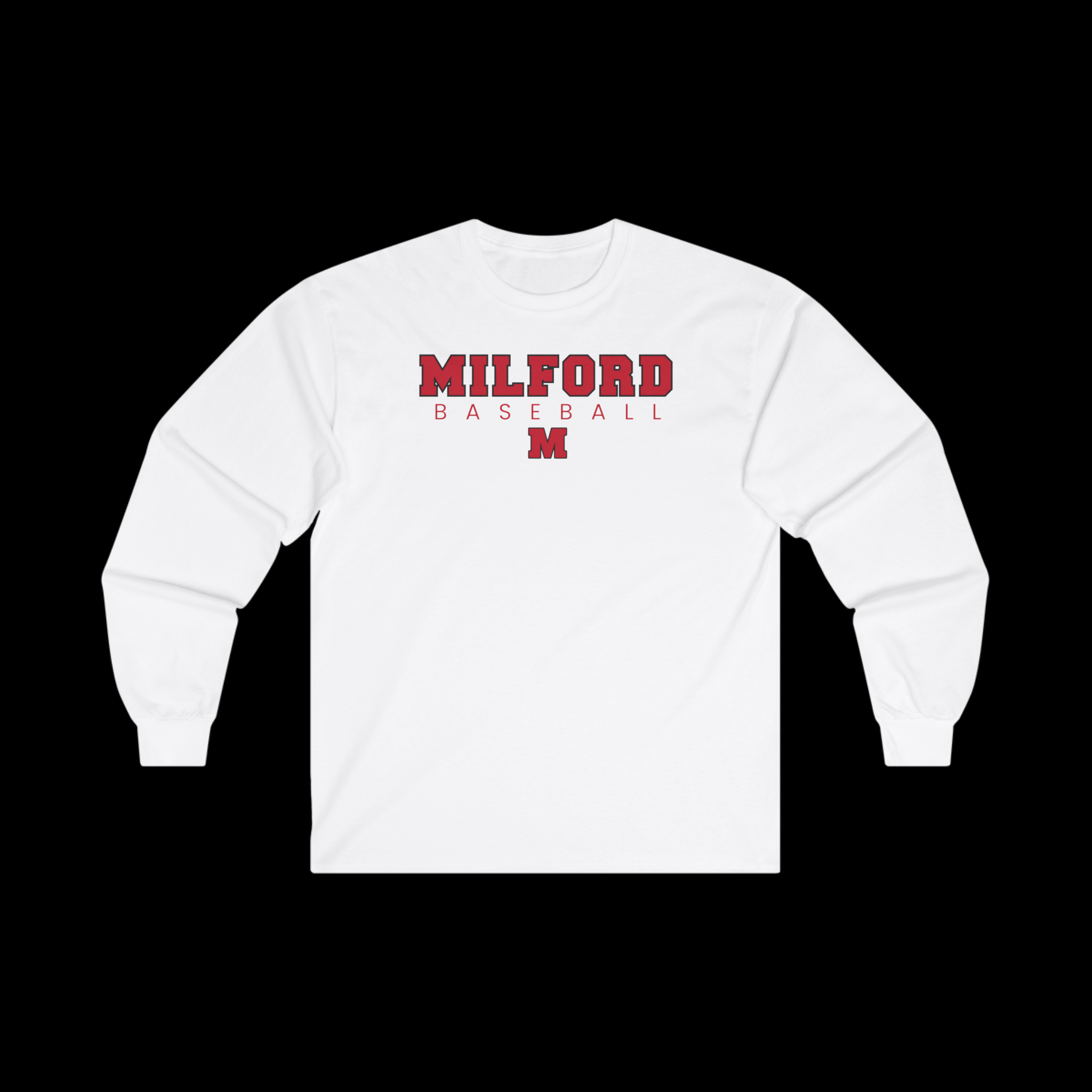 Milford Baseball (Choose Your Style)