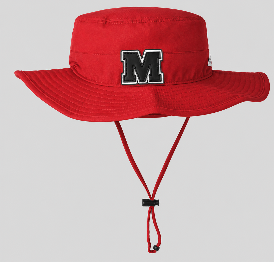 Milford Block M Bucket Hat