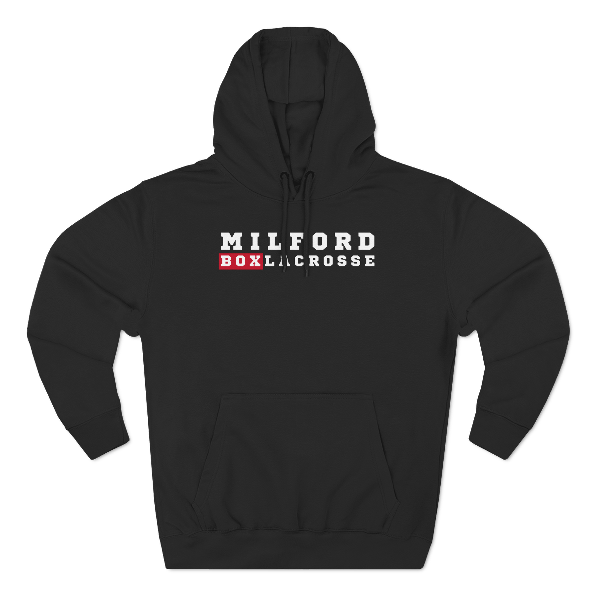 Milford Box Lacrosse