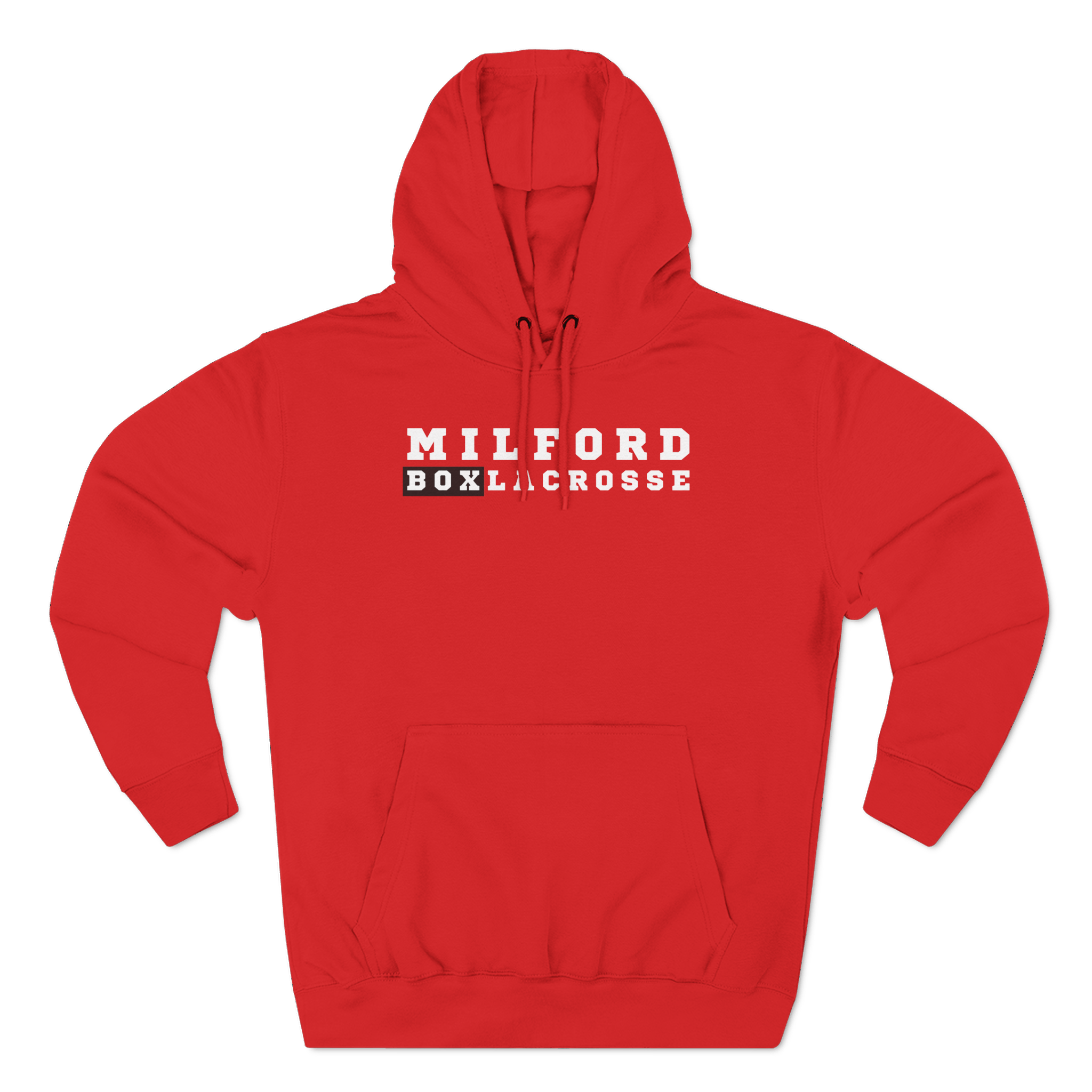 Milford Box Lacrosse