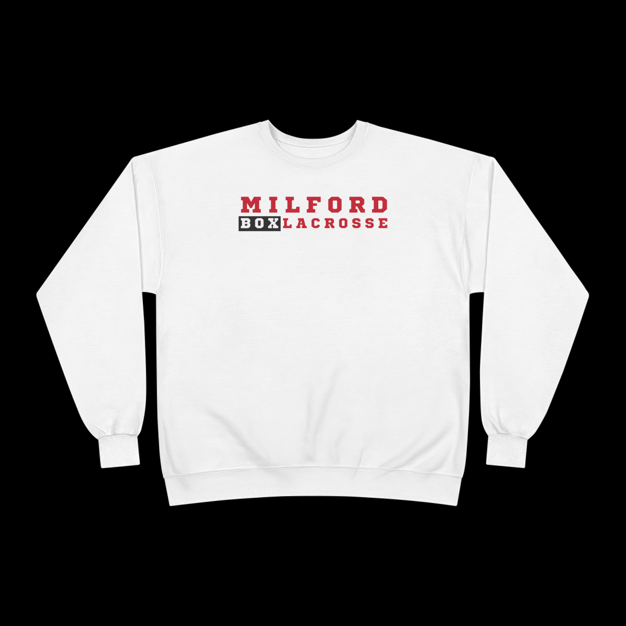 Milford Box Lacrosse