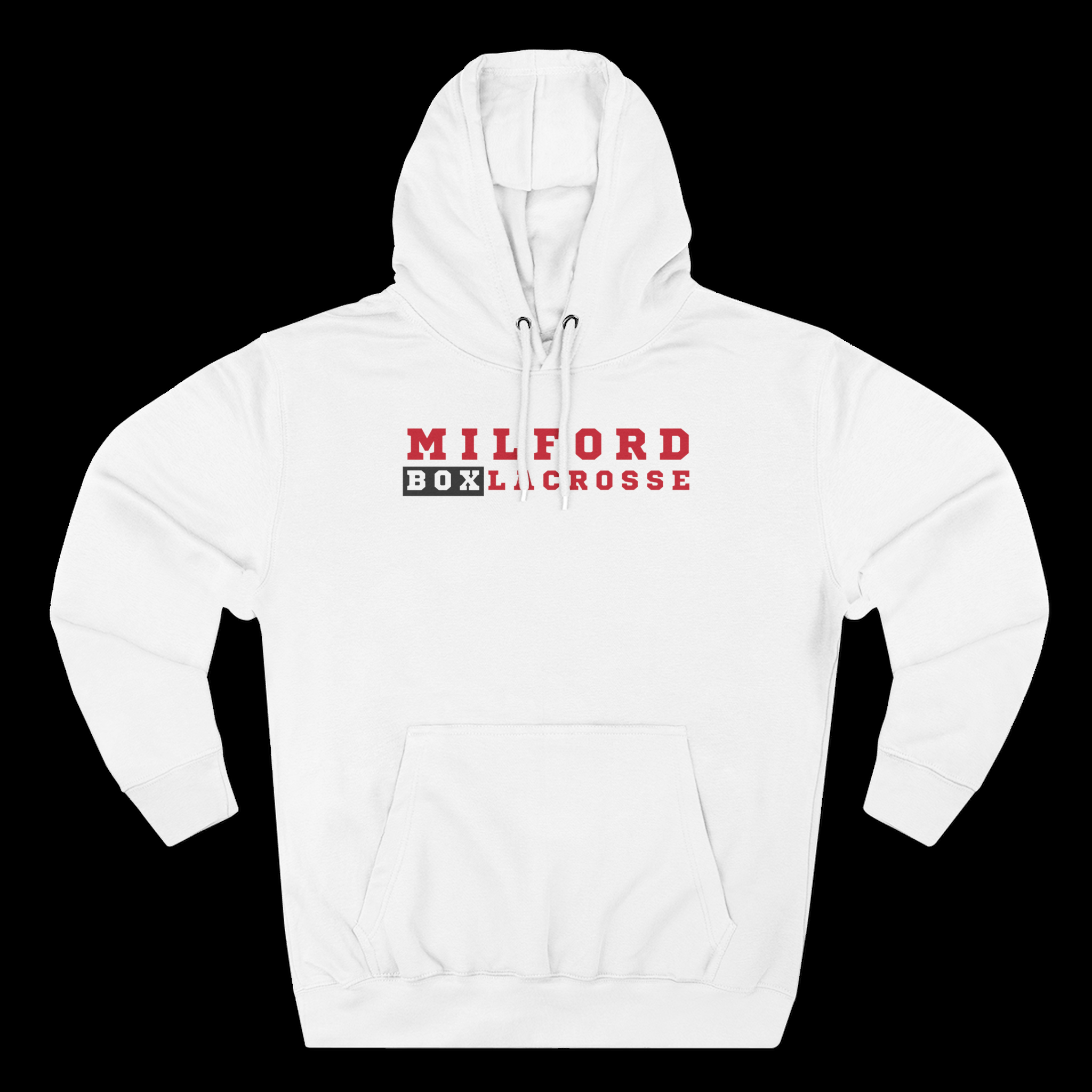 Milford Box Lacrosse