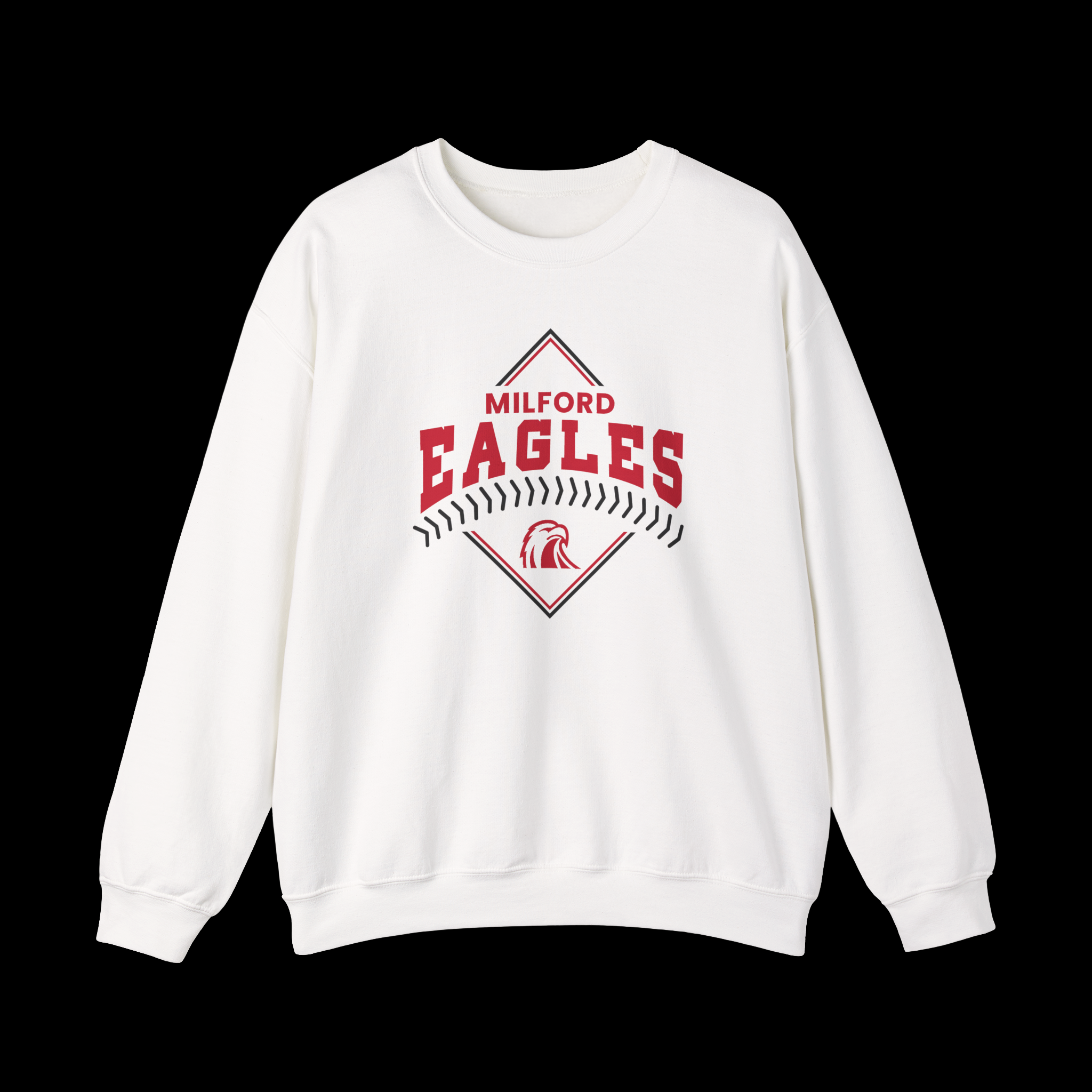 Milford Baseball Diamond (Choose Your Style)