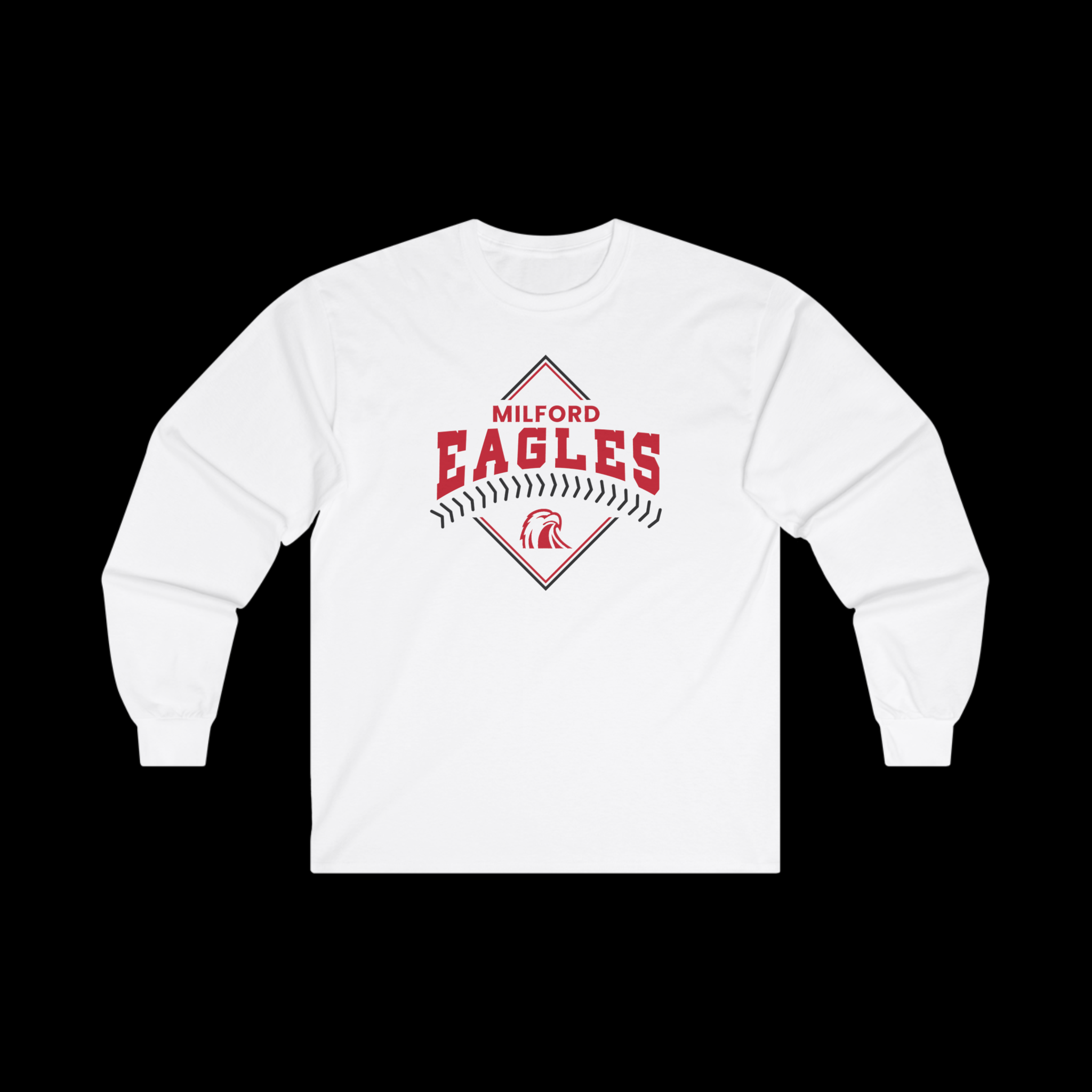 Milford Baseball Diamond (Choose Your Style)