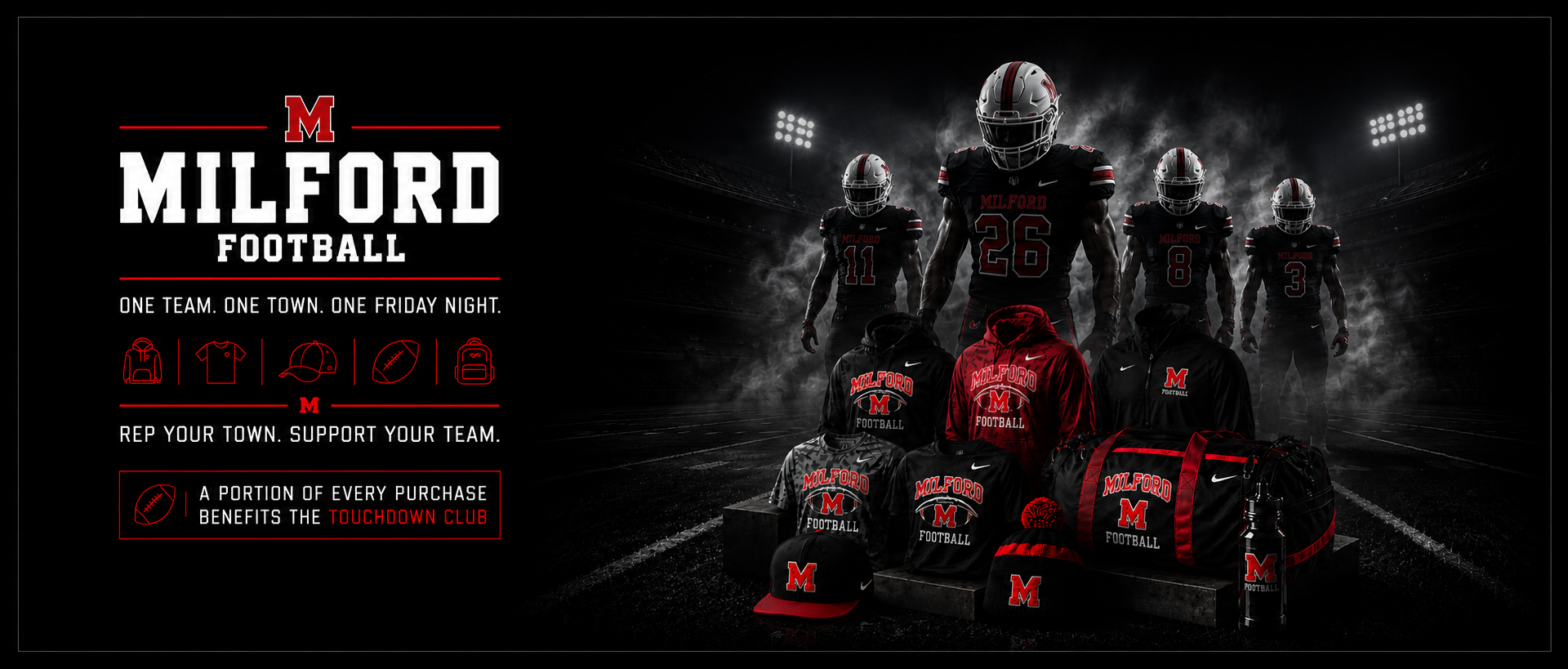 Milford Football