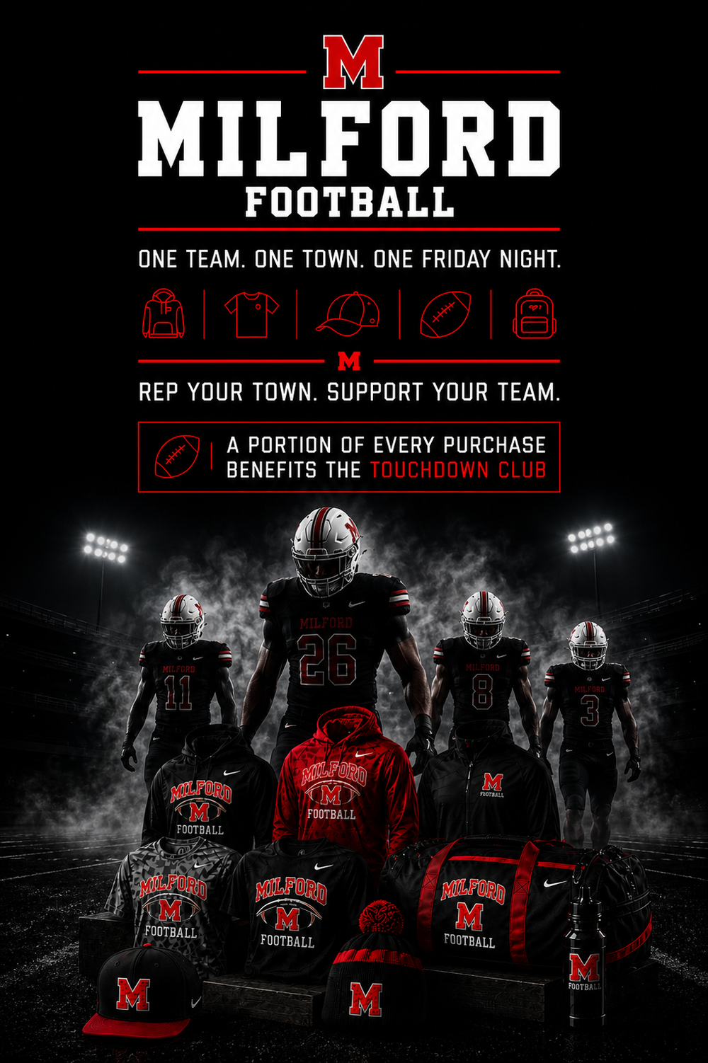Milford Football