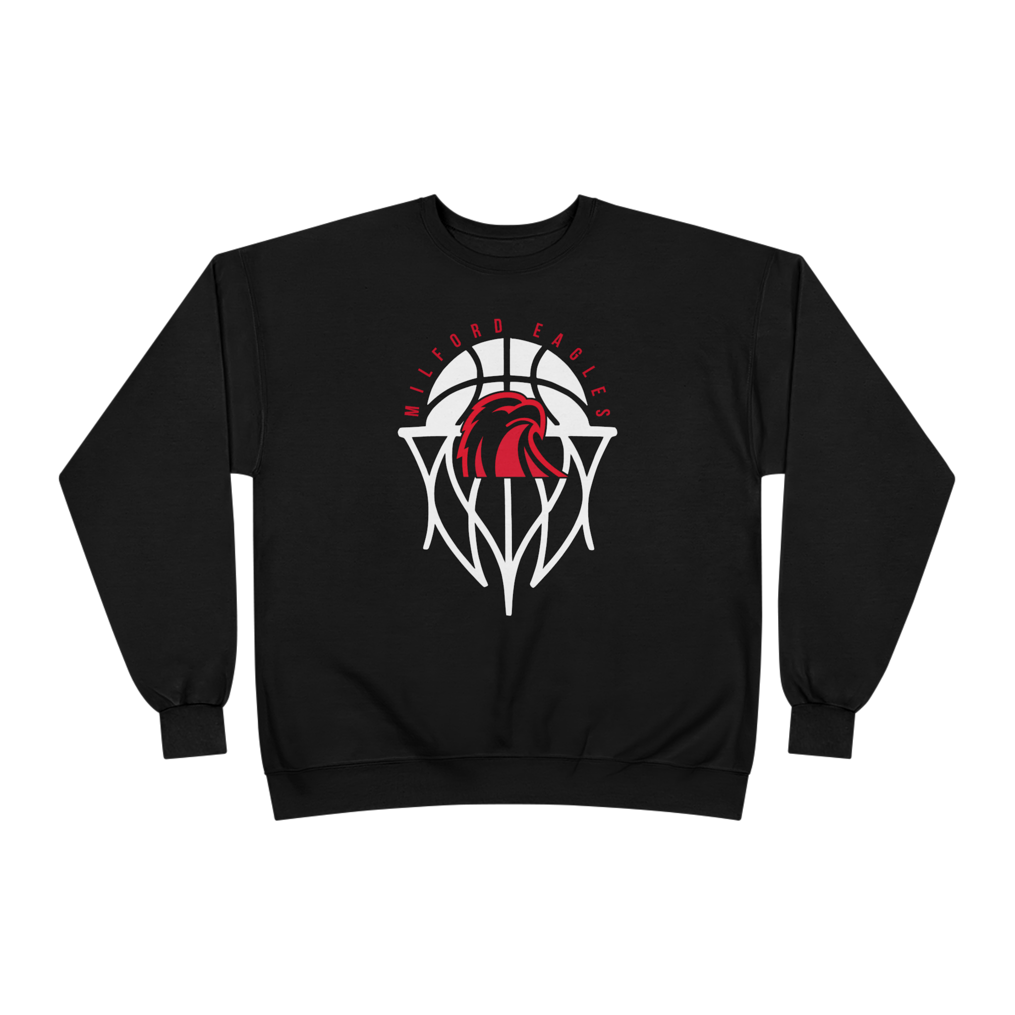 Milford Basketball Hoop