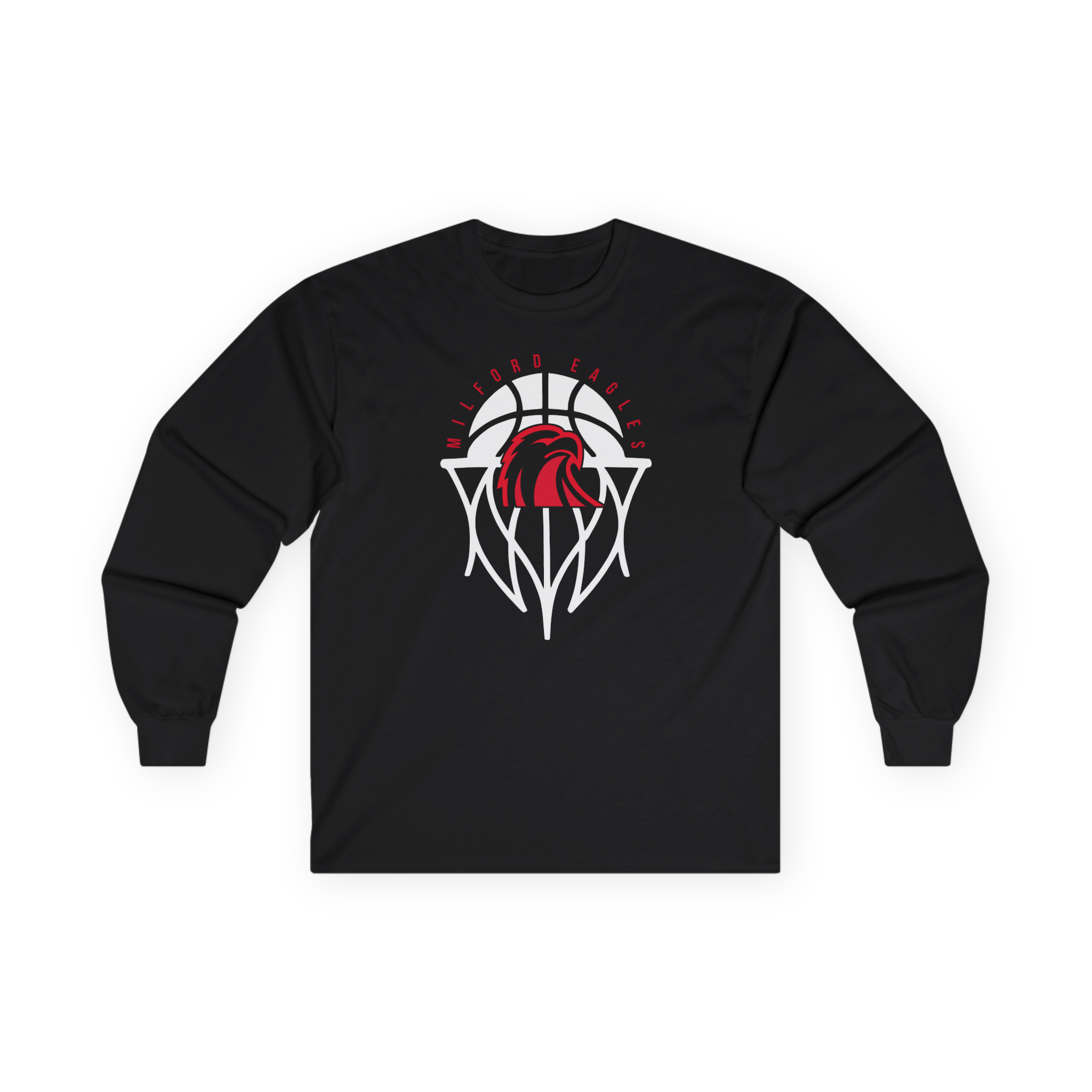 Milford Basketball Hoop