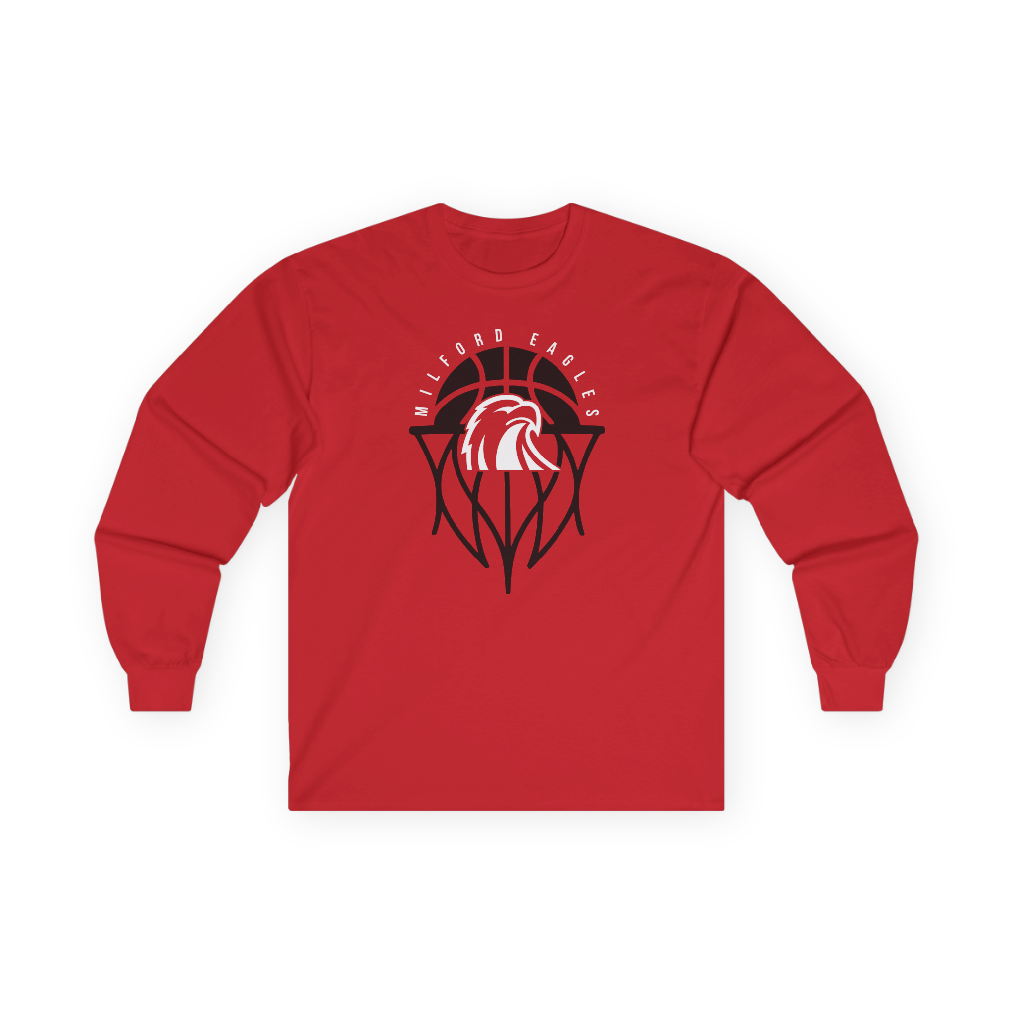 Milford Basketball Hoop