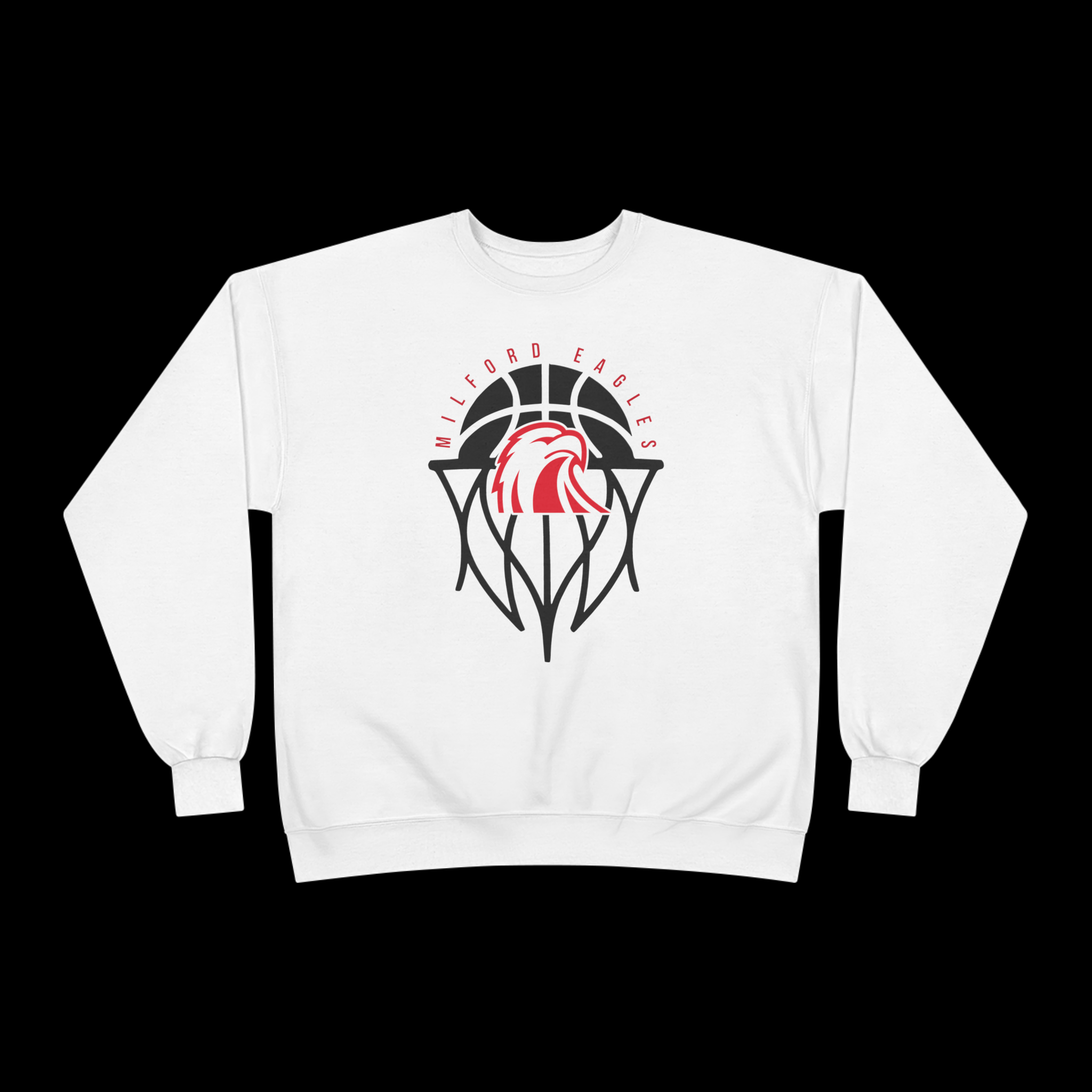 Milford Basketball Hoop