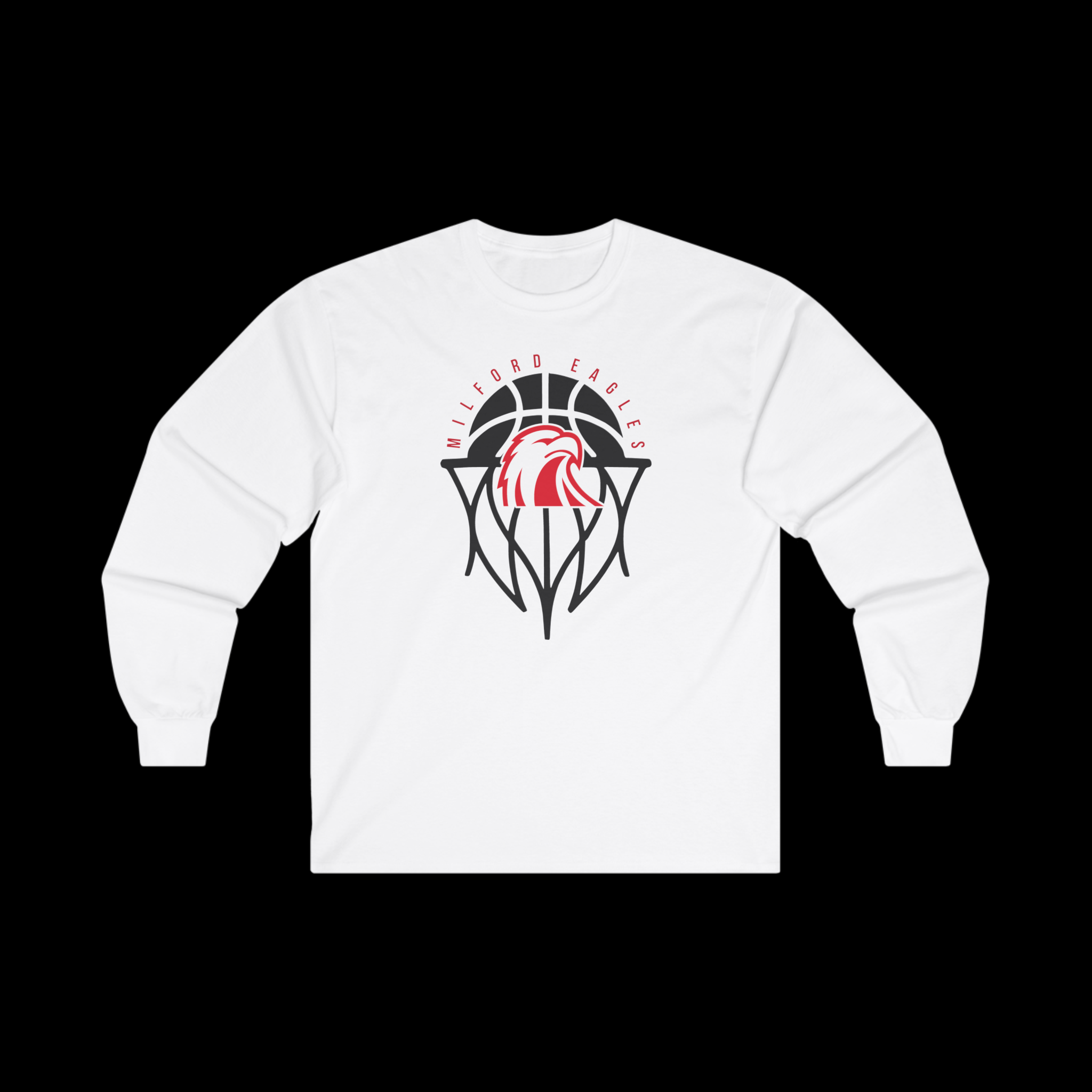 Milford Basketball Hoop