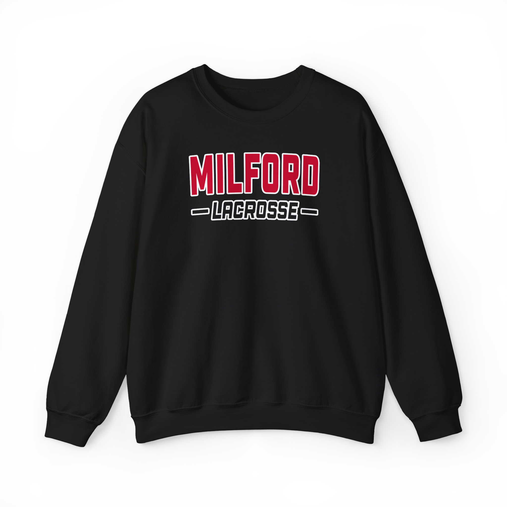 Milford Lacrosse 2026 (Choose Your Style)
