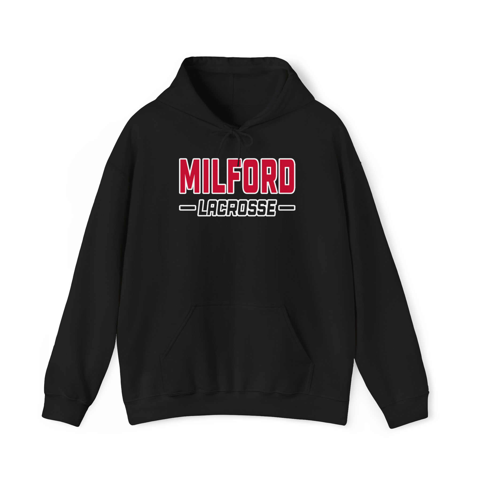 Milford Lacrosse 2026 (Choose Your Style)