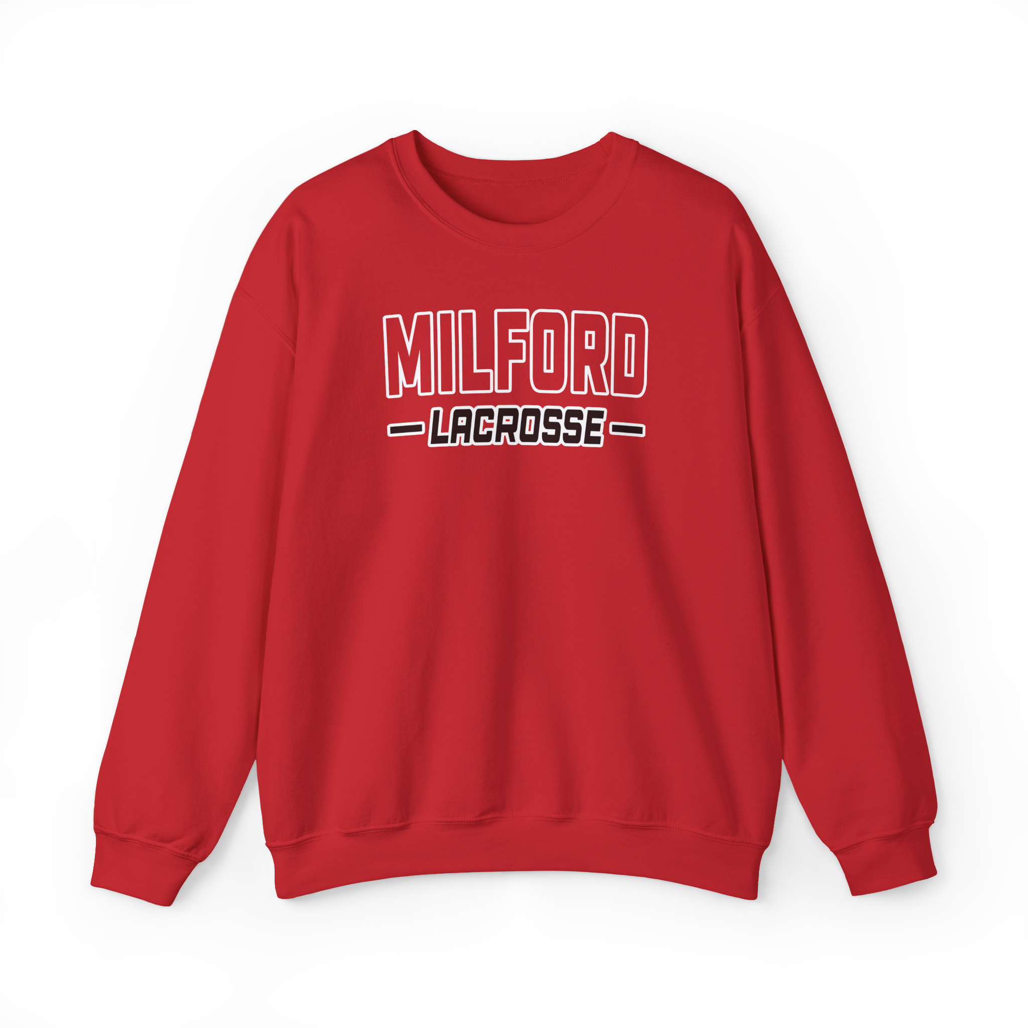 Milford Lacrosse 2026 (Choose Your Style)