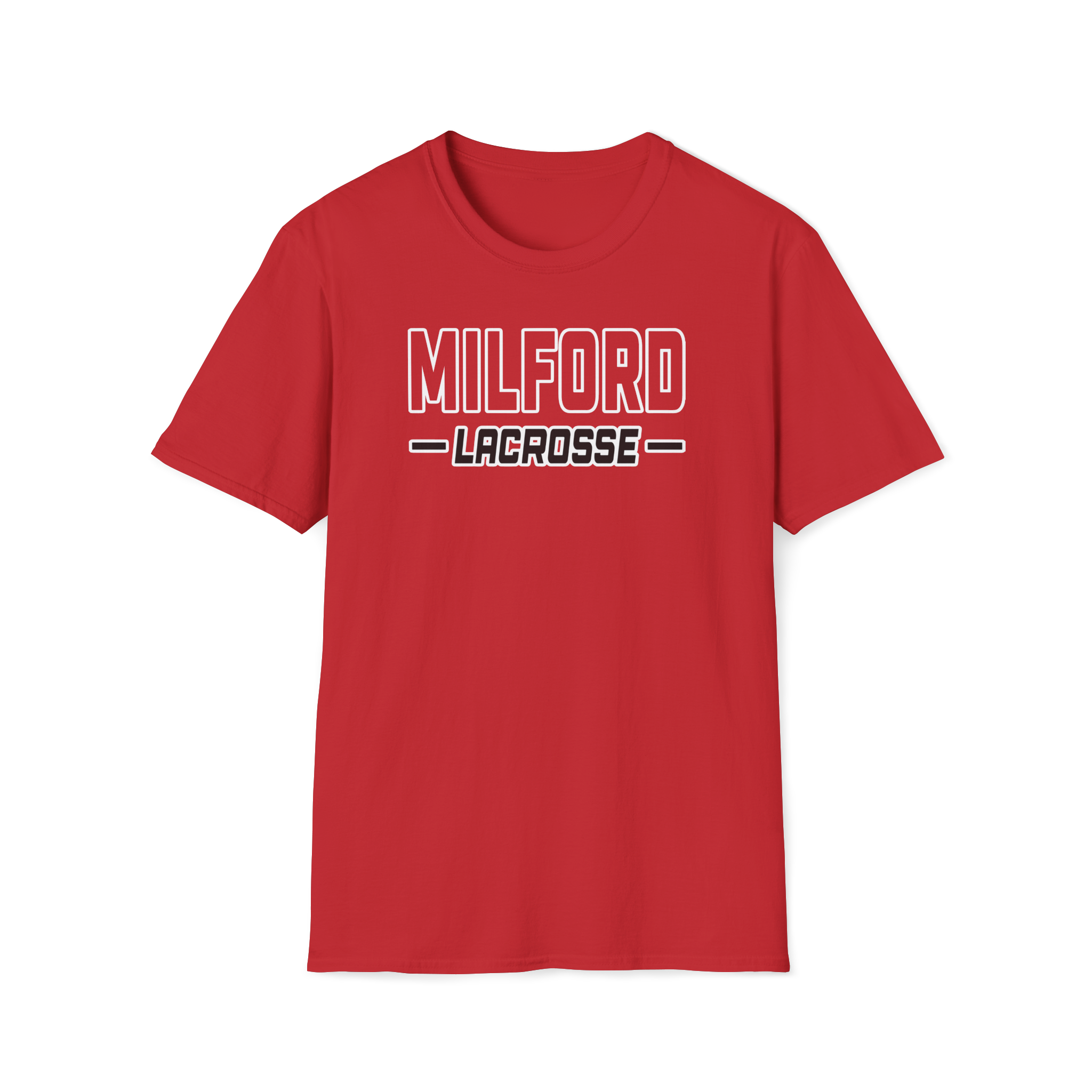 Milford Lacrosse 2026 (Choose Your Style)