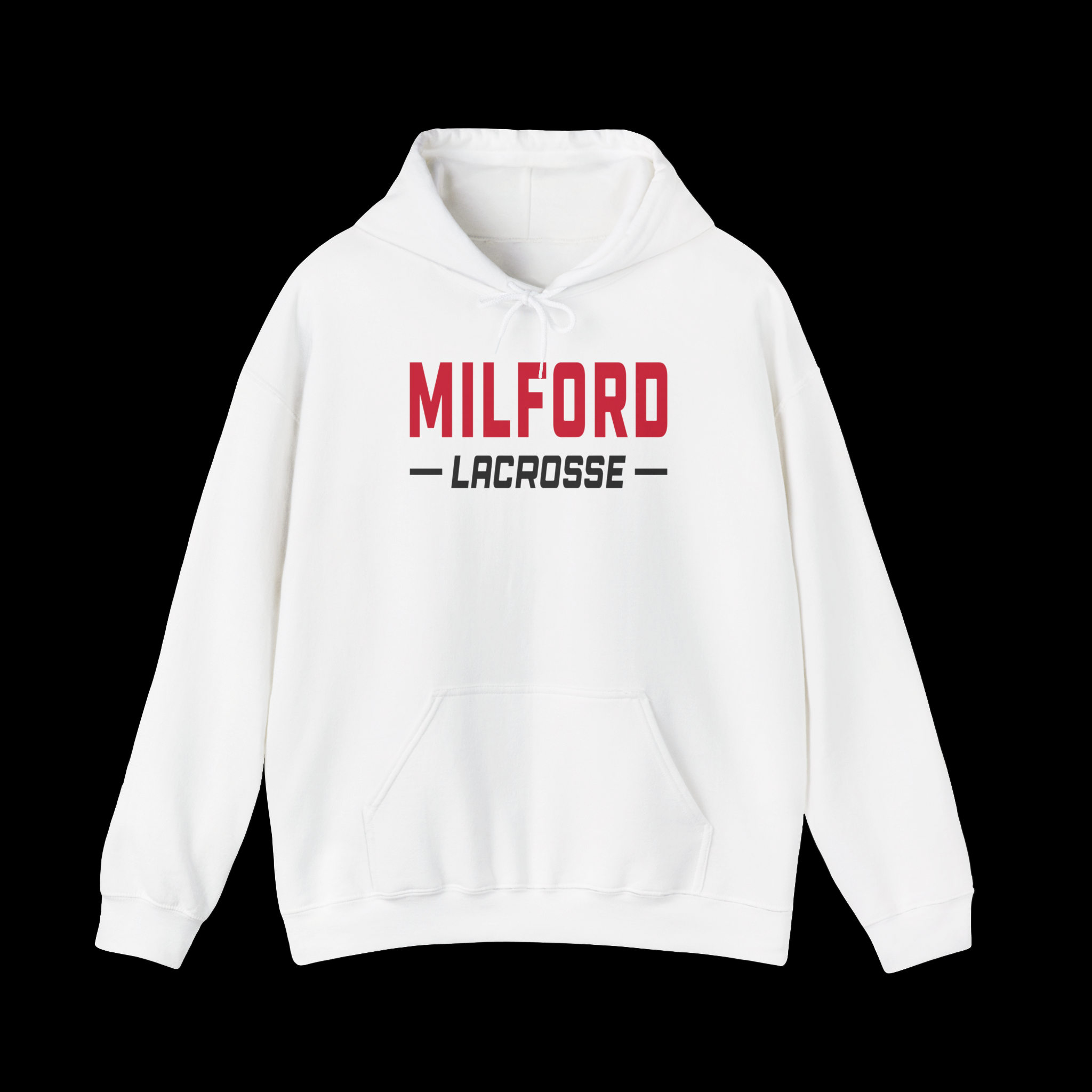 Milford Lacrosse 2026 (Choose Your Style)