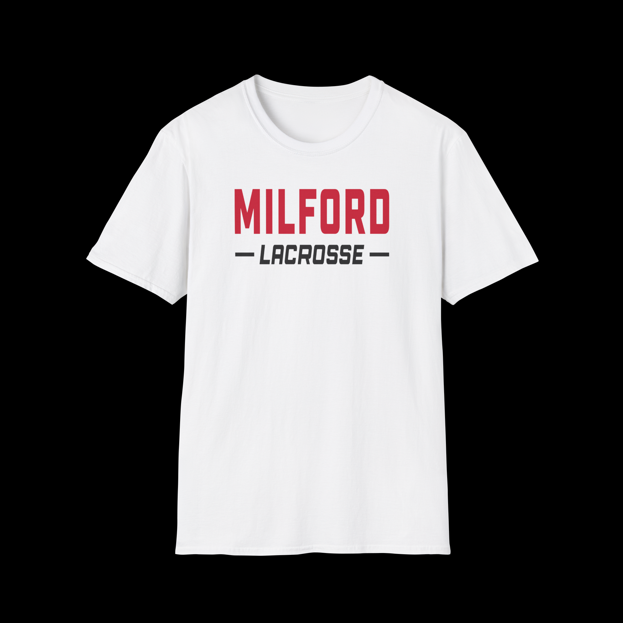 Milford Lacrosse 2026 (Choose Your Style)