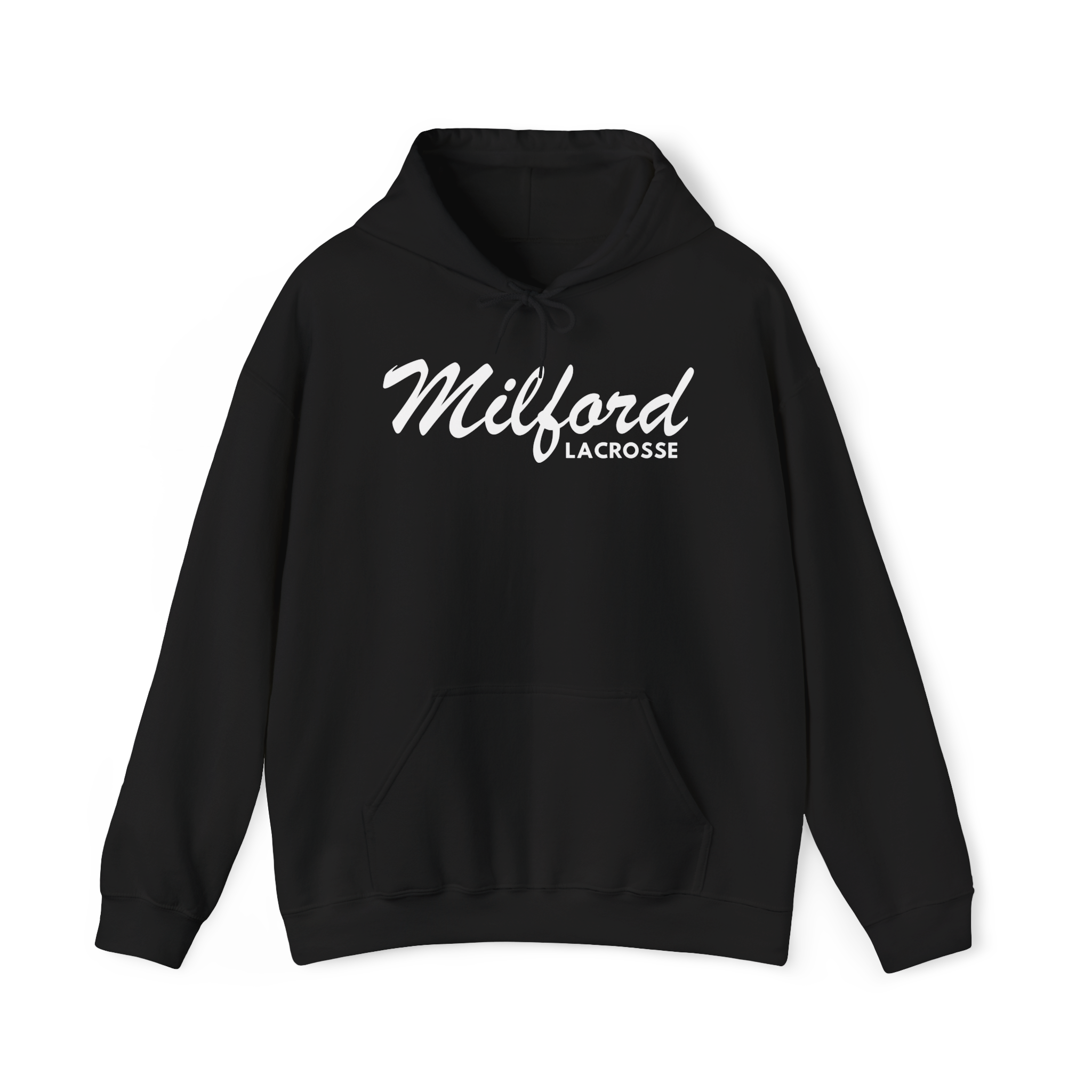 Milford Lacrosse Script (Choose Your Style)