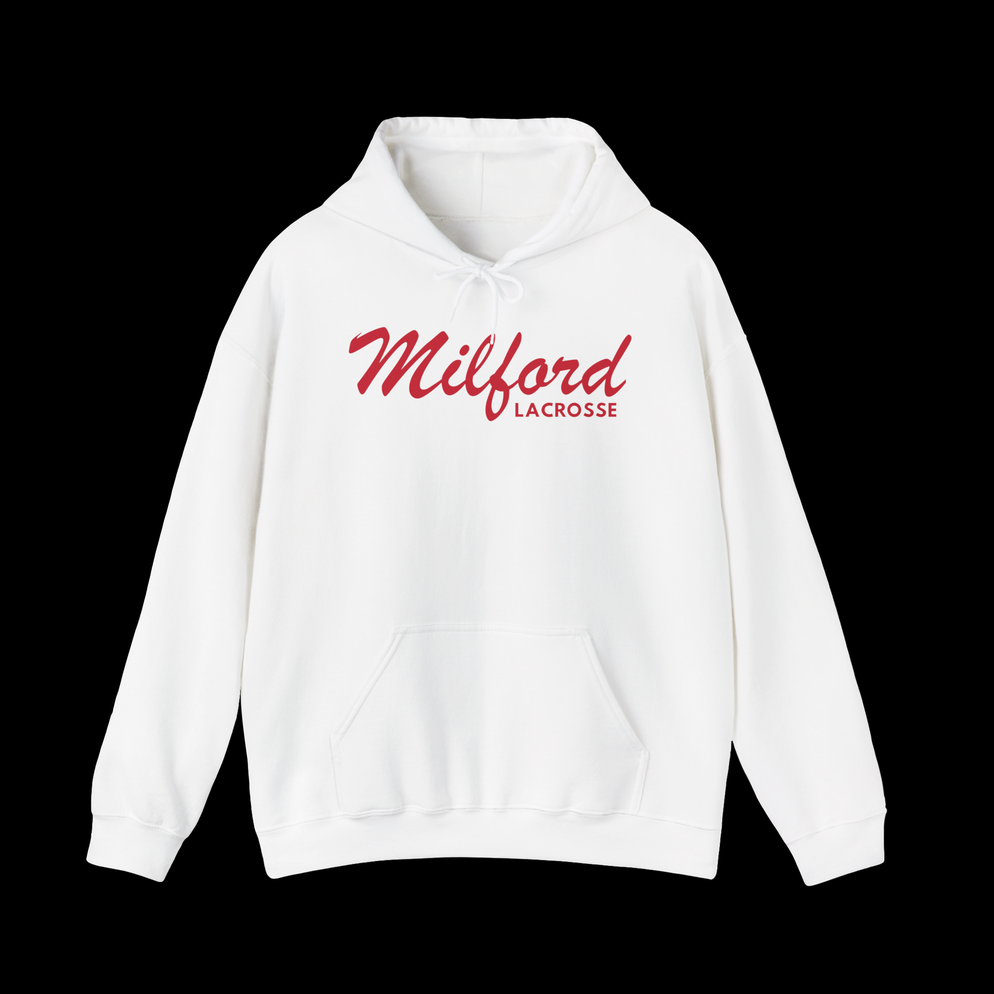 Milford Lacrosse Script (Choose Your Style)
