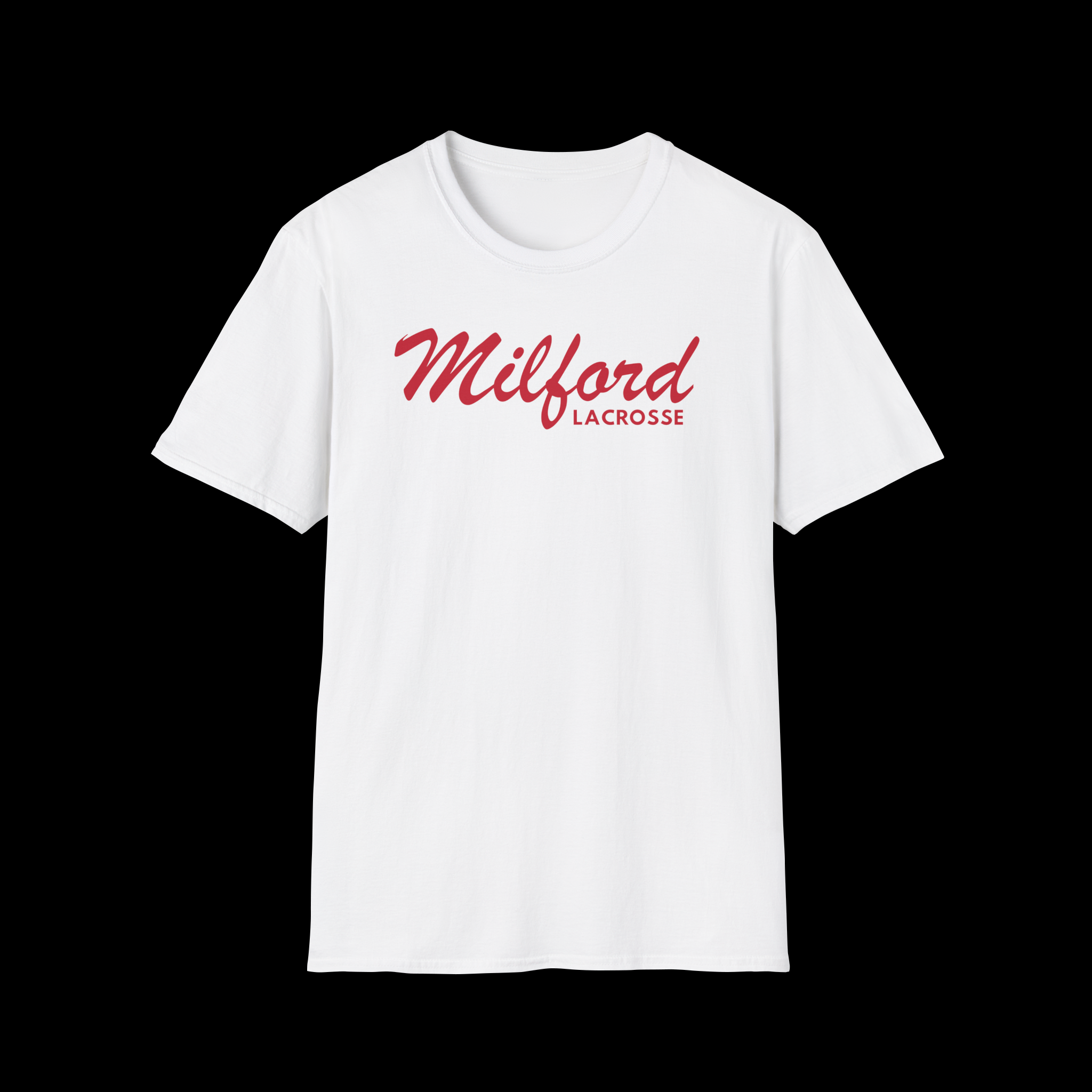 Milford Lacrosse Script
