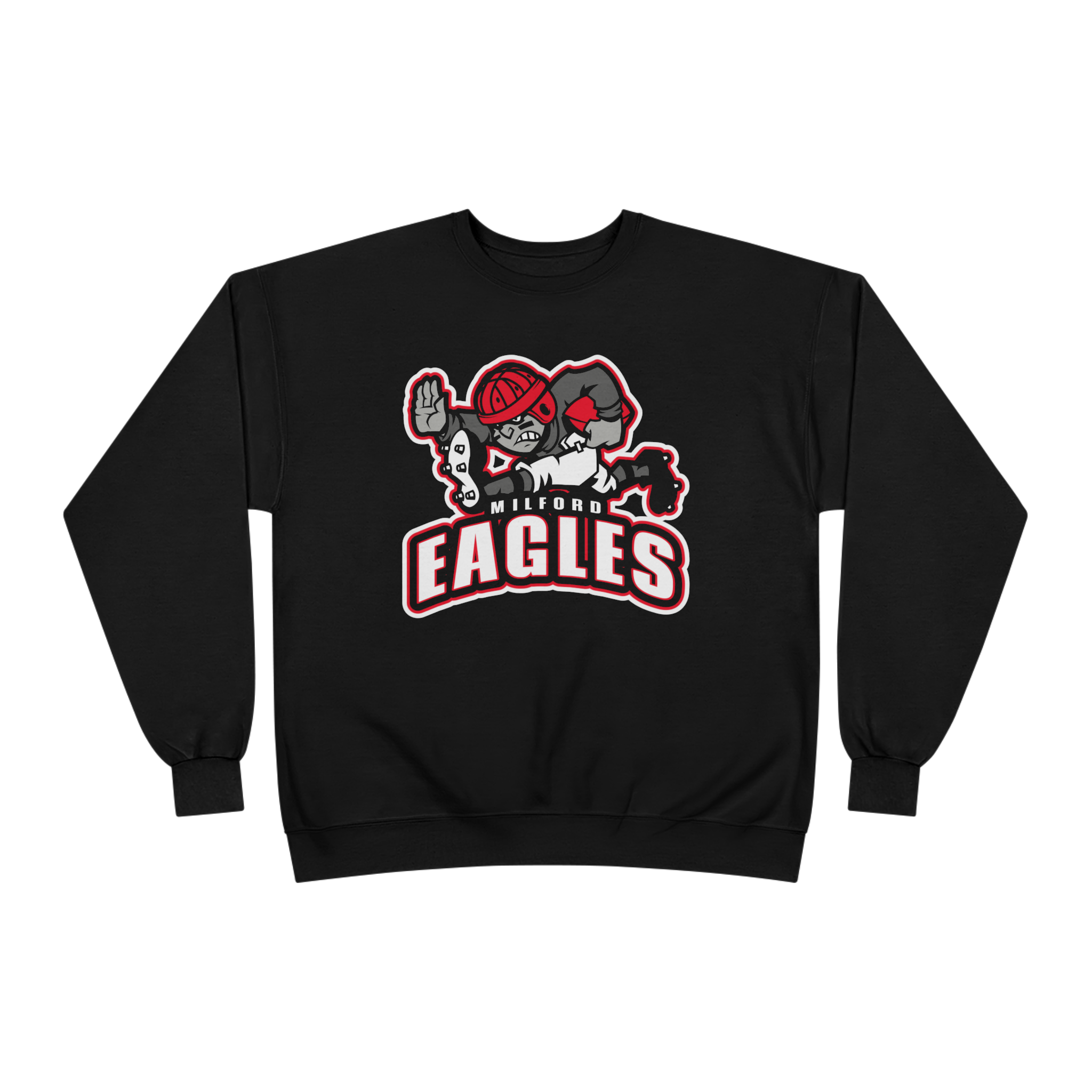 Milford Football Old School