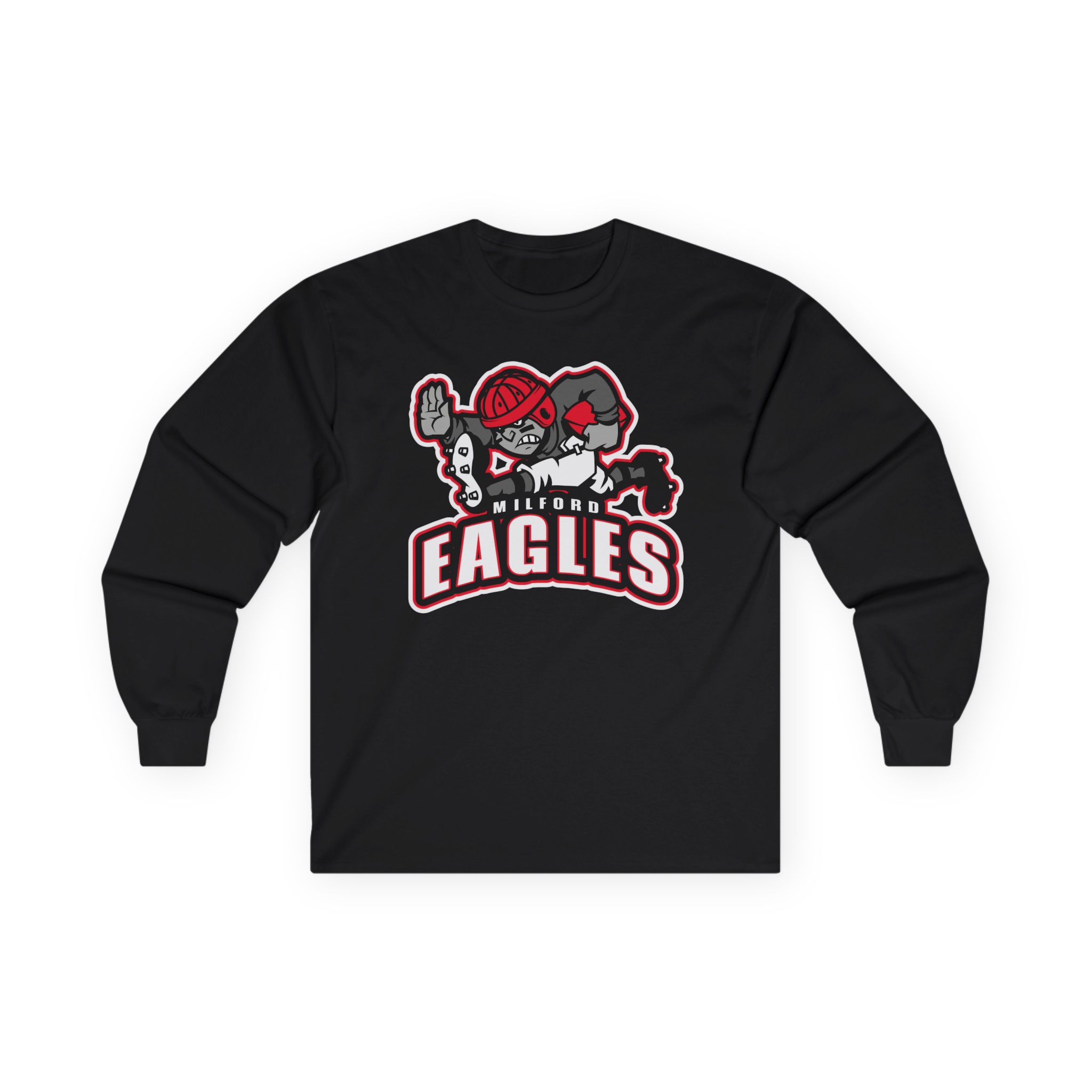 Milford Football Old School