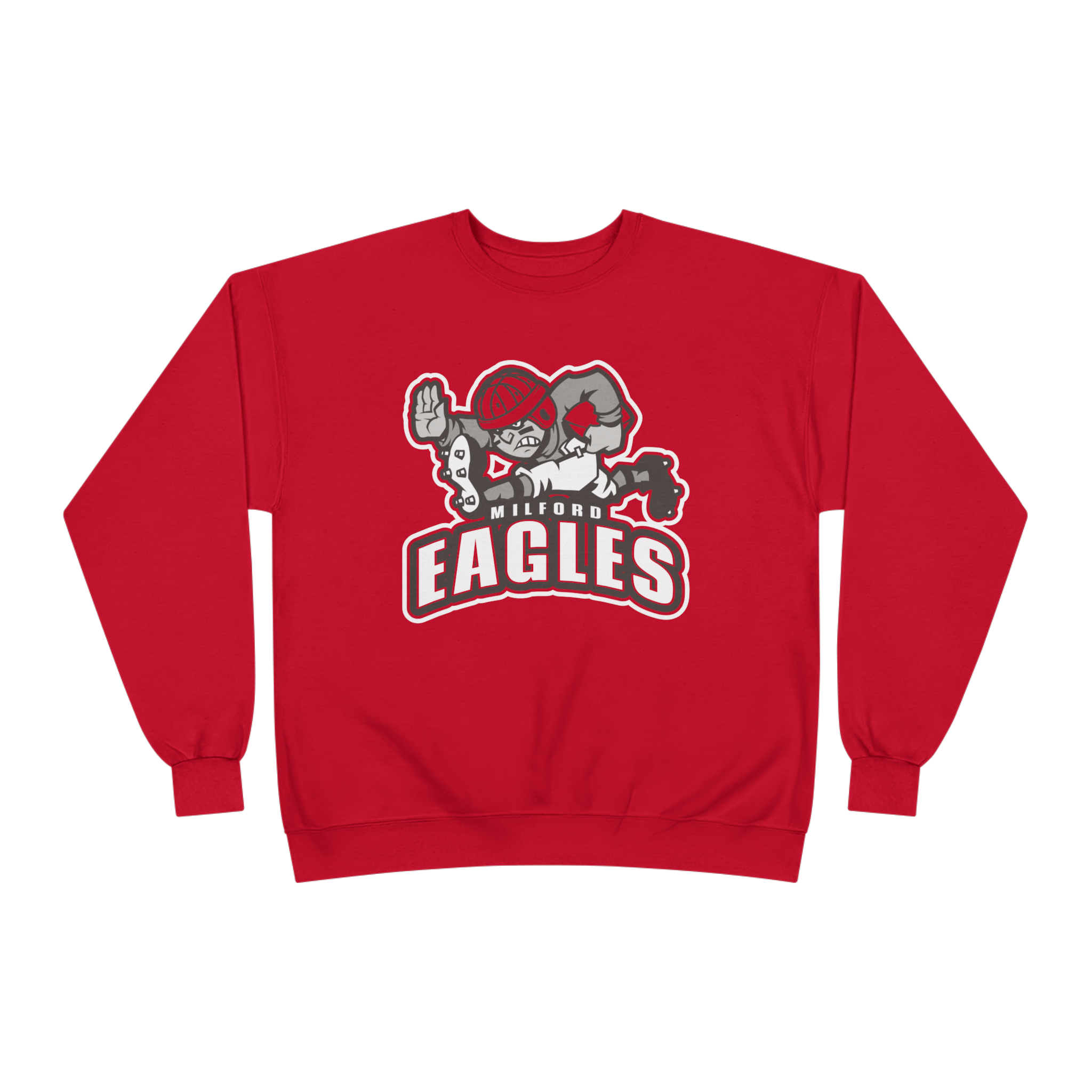 Milford Football Old School