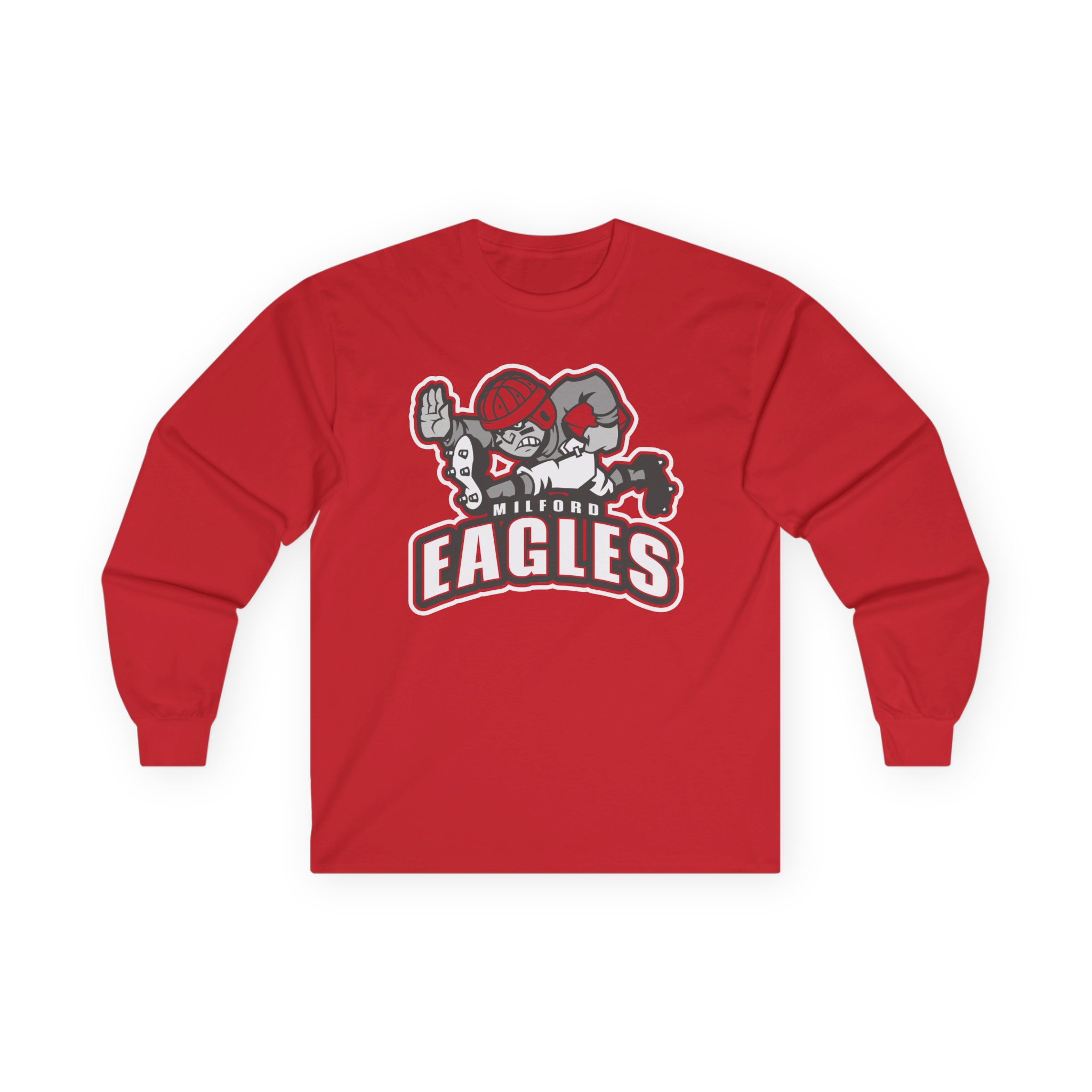 Milford Football Old School