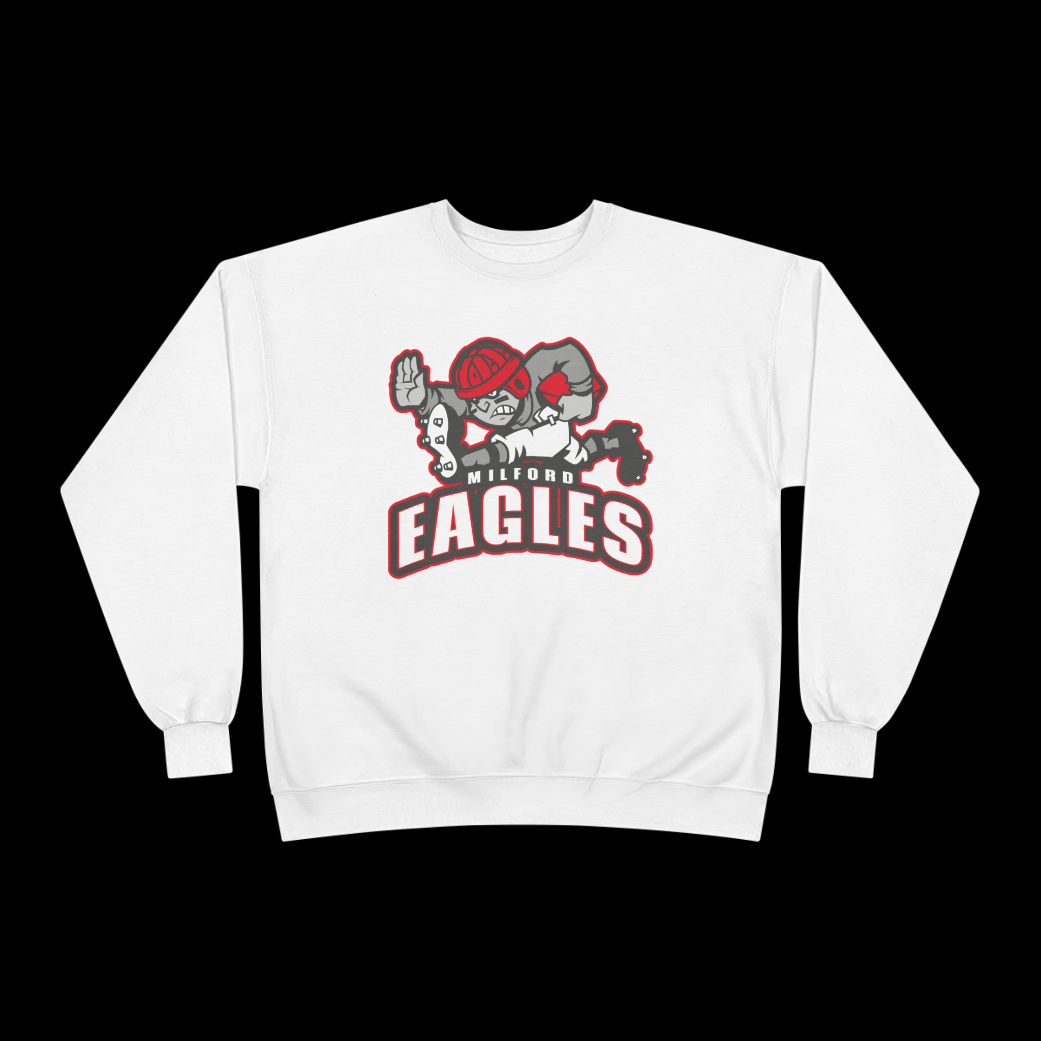 Milford Football Old School