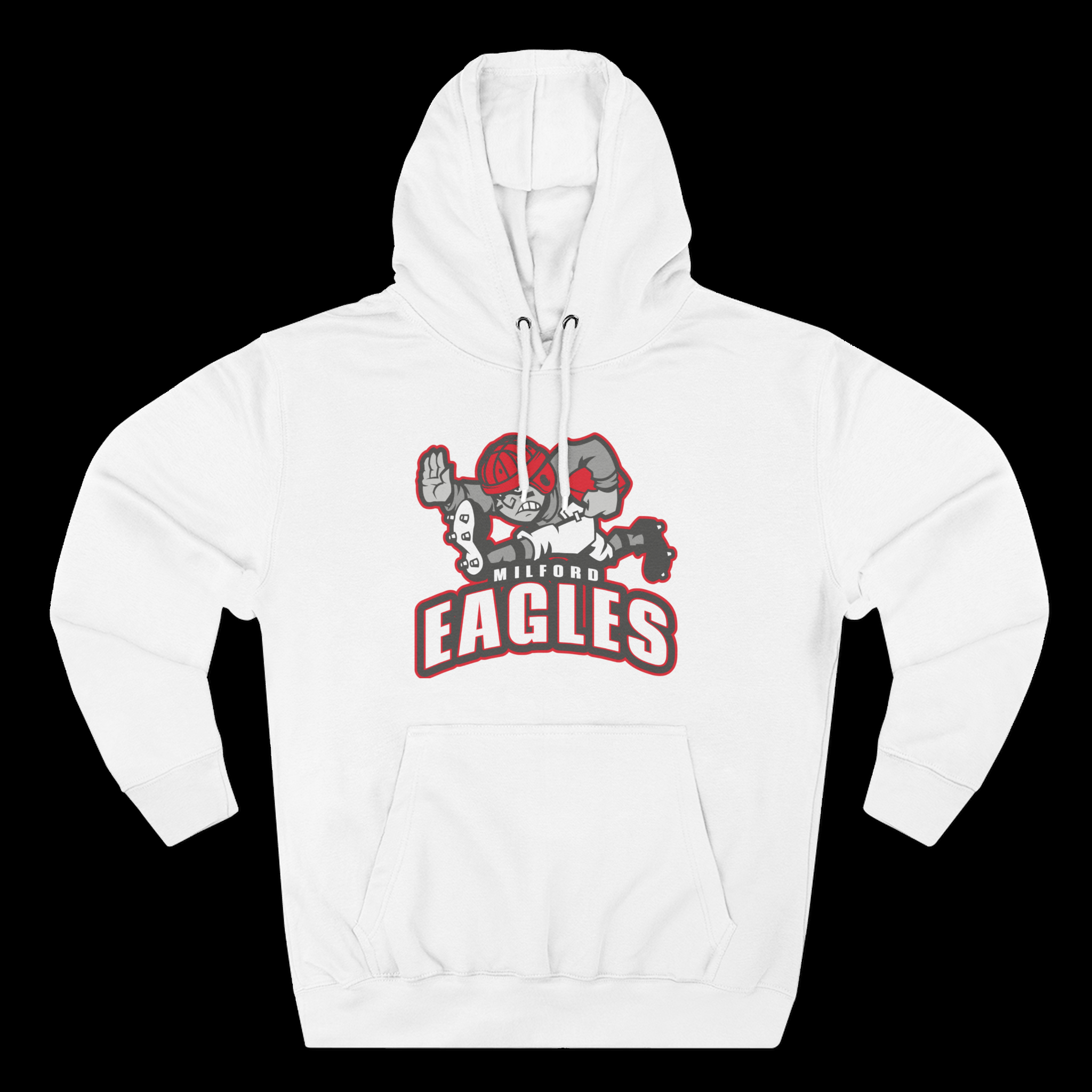 Milford Football Old School