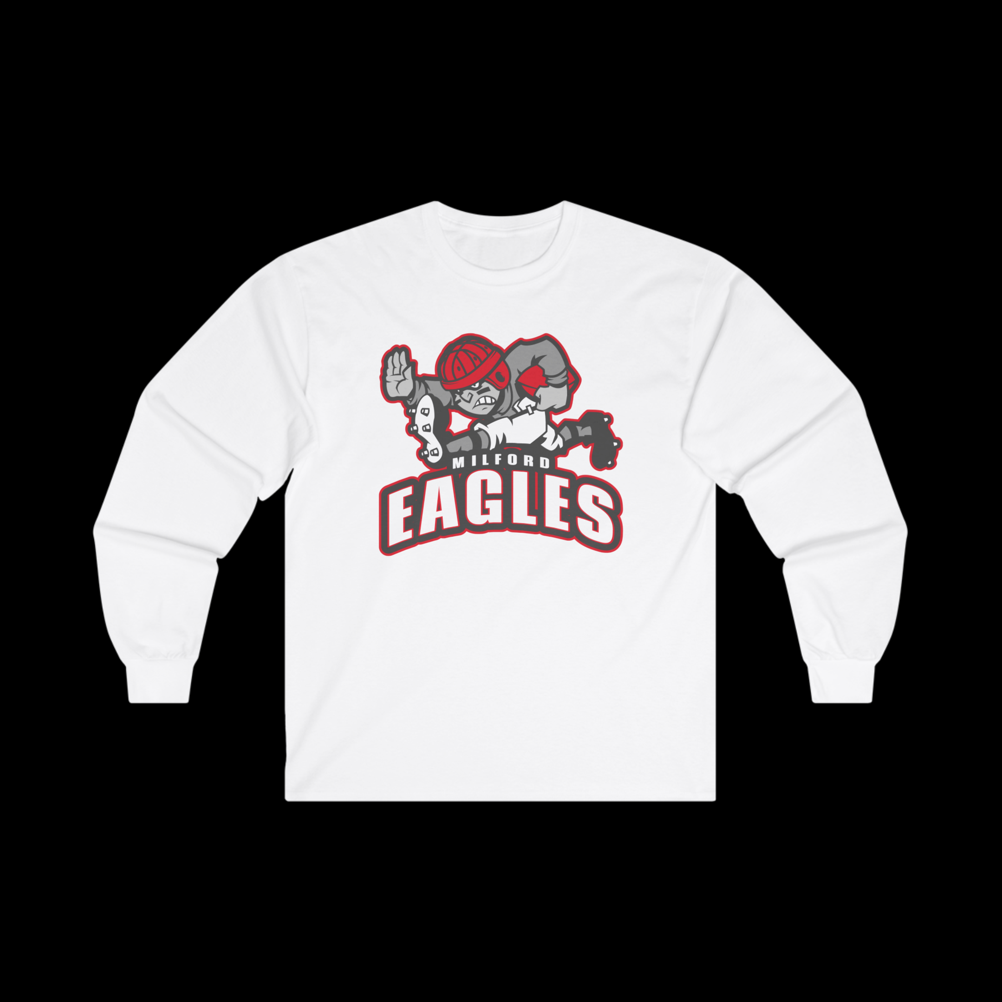 Milford Football Old School