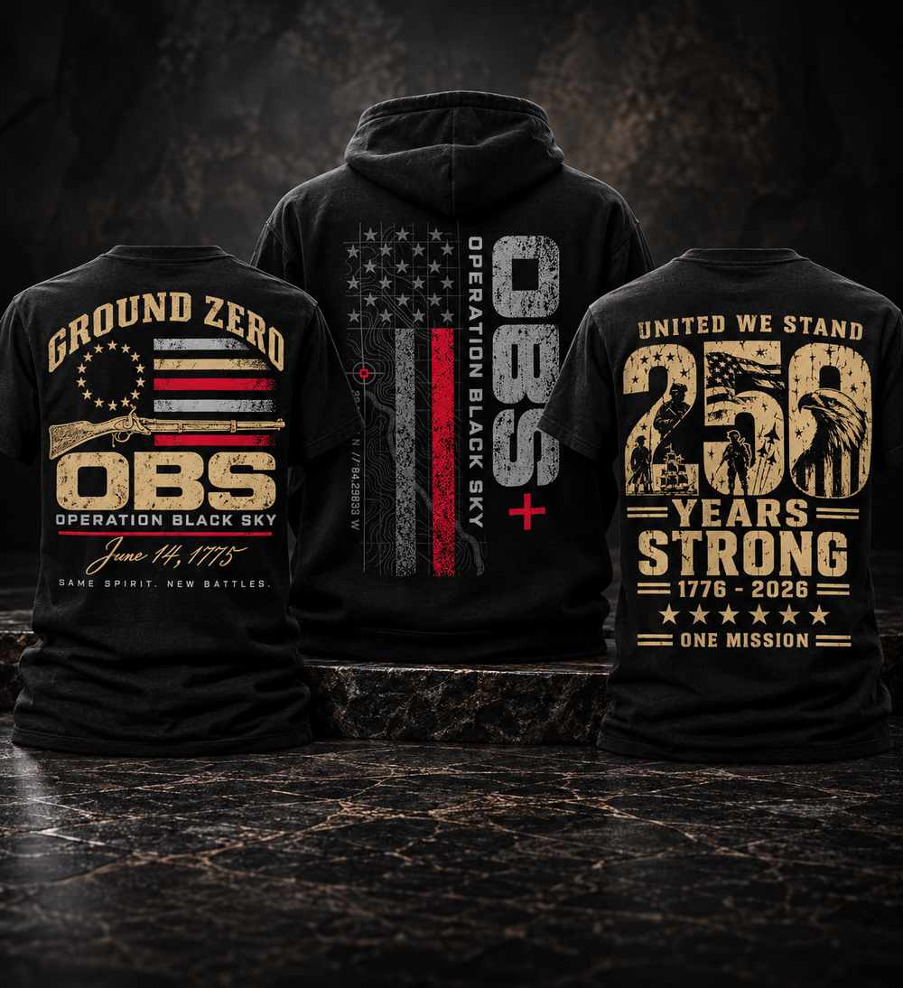 Operation Black Sky
