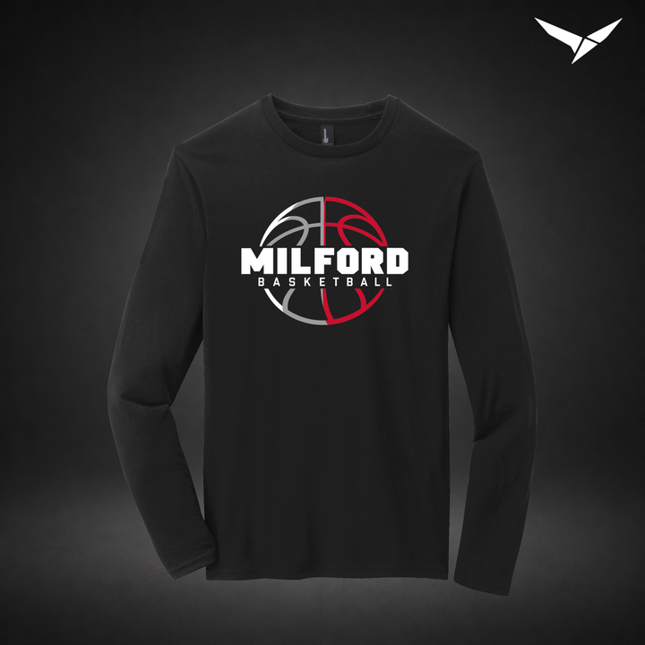 Next Gen longsleeve — black — Front