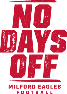 No Offseason — No Days Off