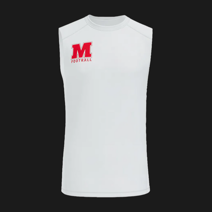Milford No Offseason "No Days Off" Performance Sleeveless